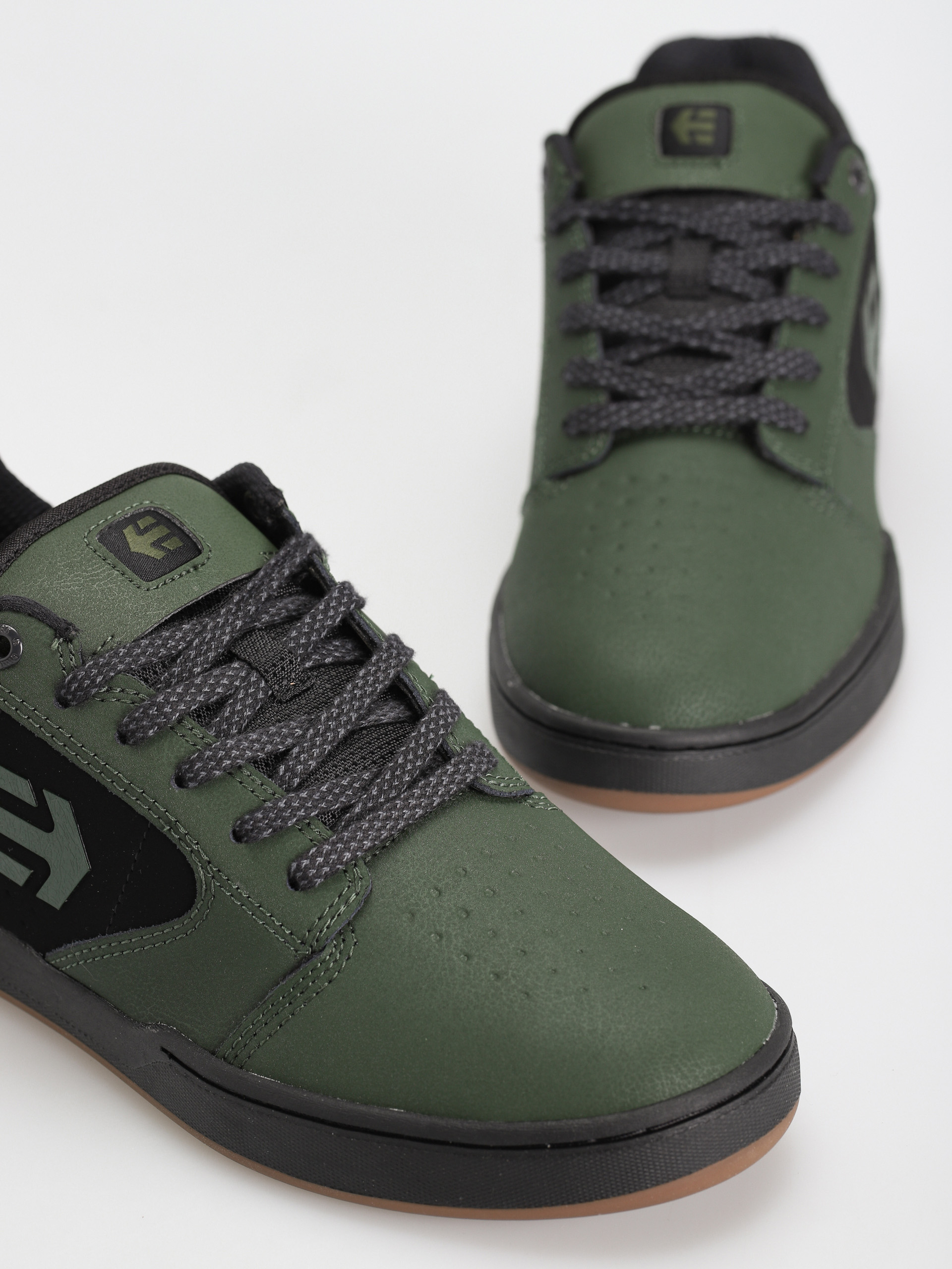 Buty Etnies Camber Crank (green/black)
