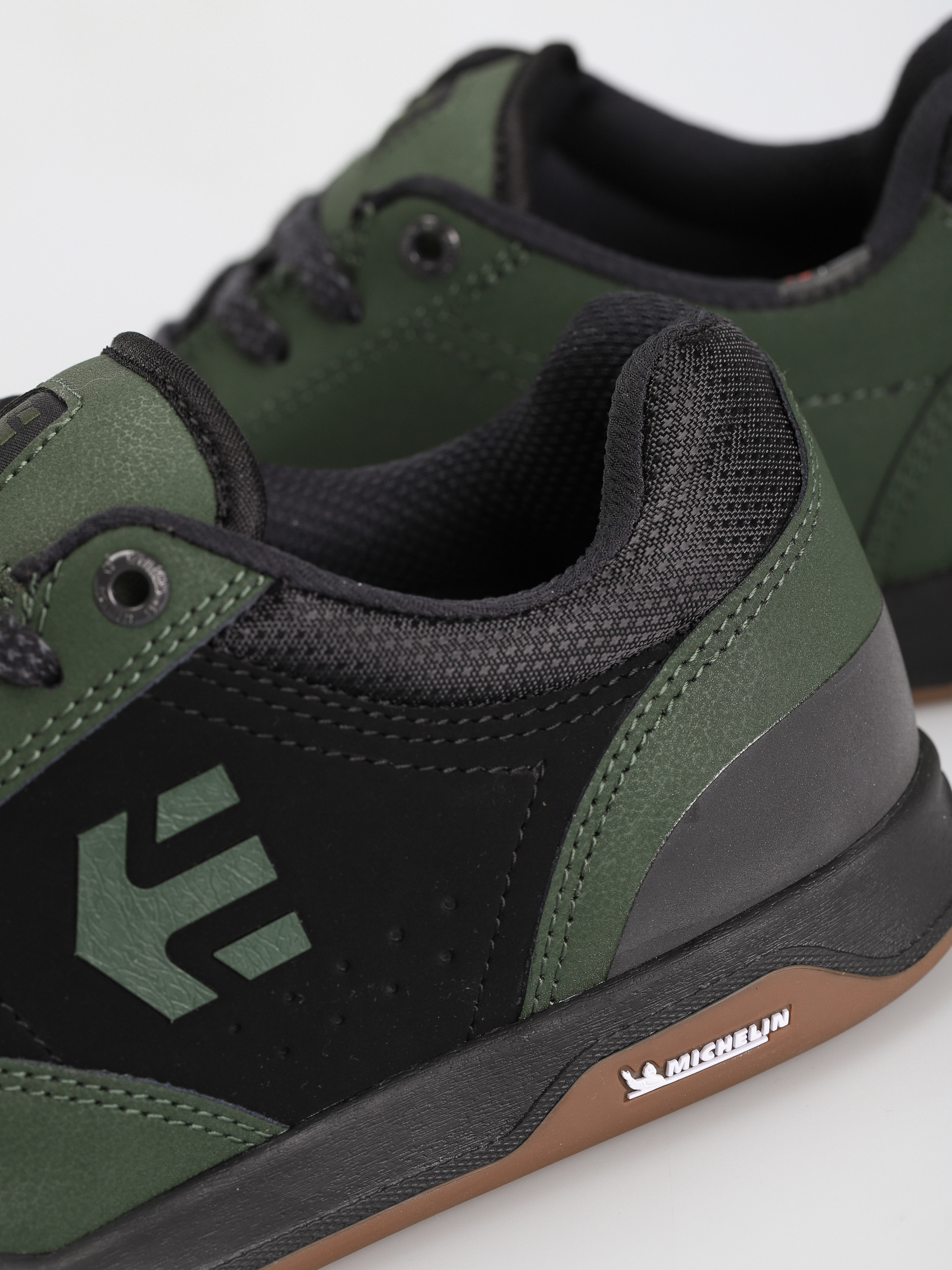 Buty Etnies Camber Crank (green/black)