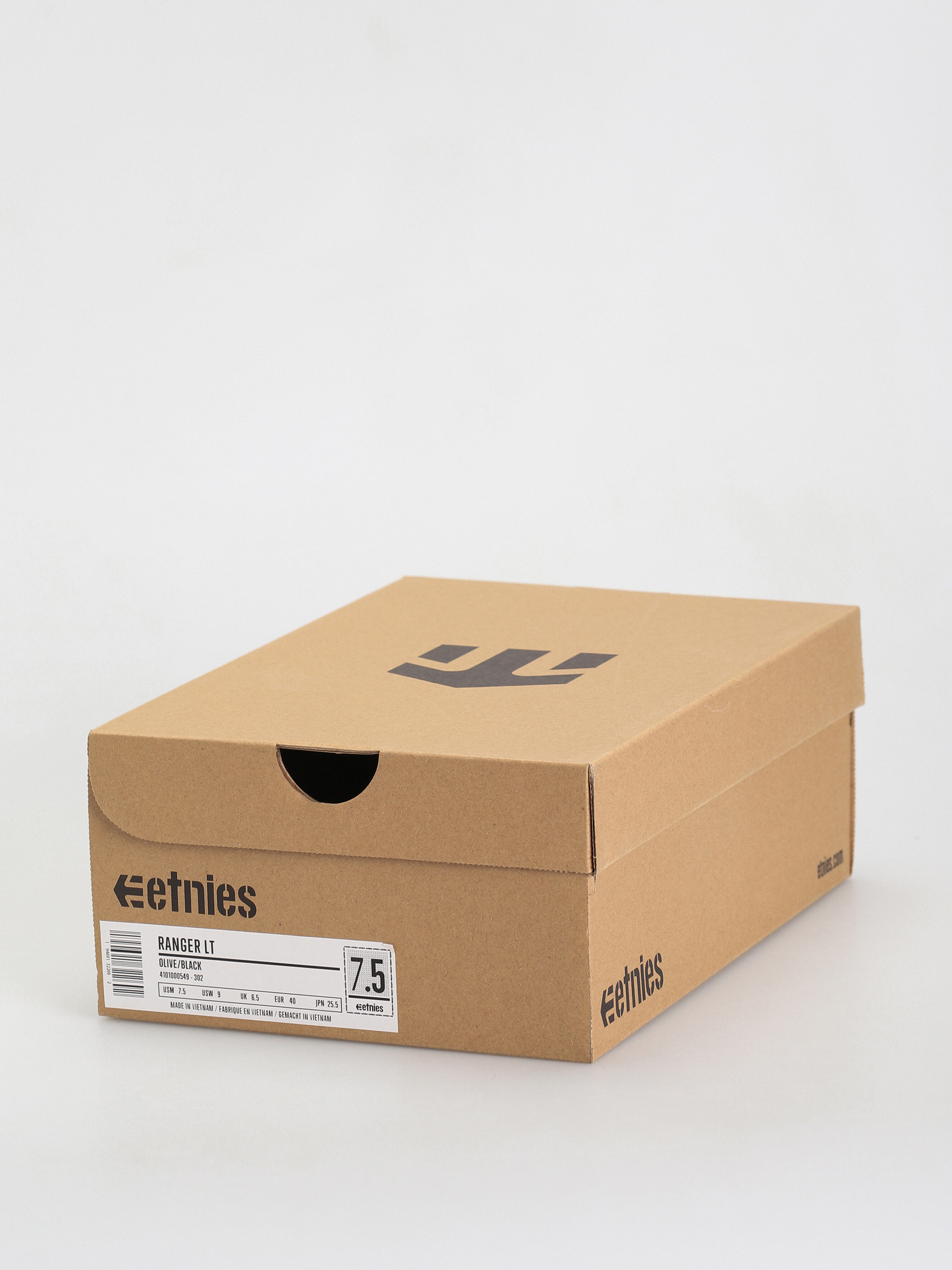 Buty Etnies Ranger Lt (olive/black)