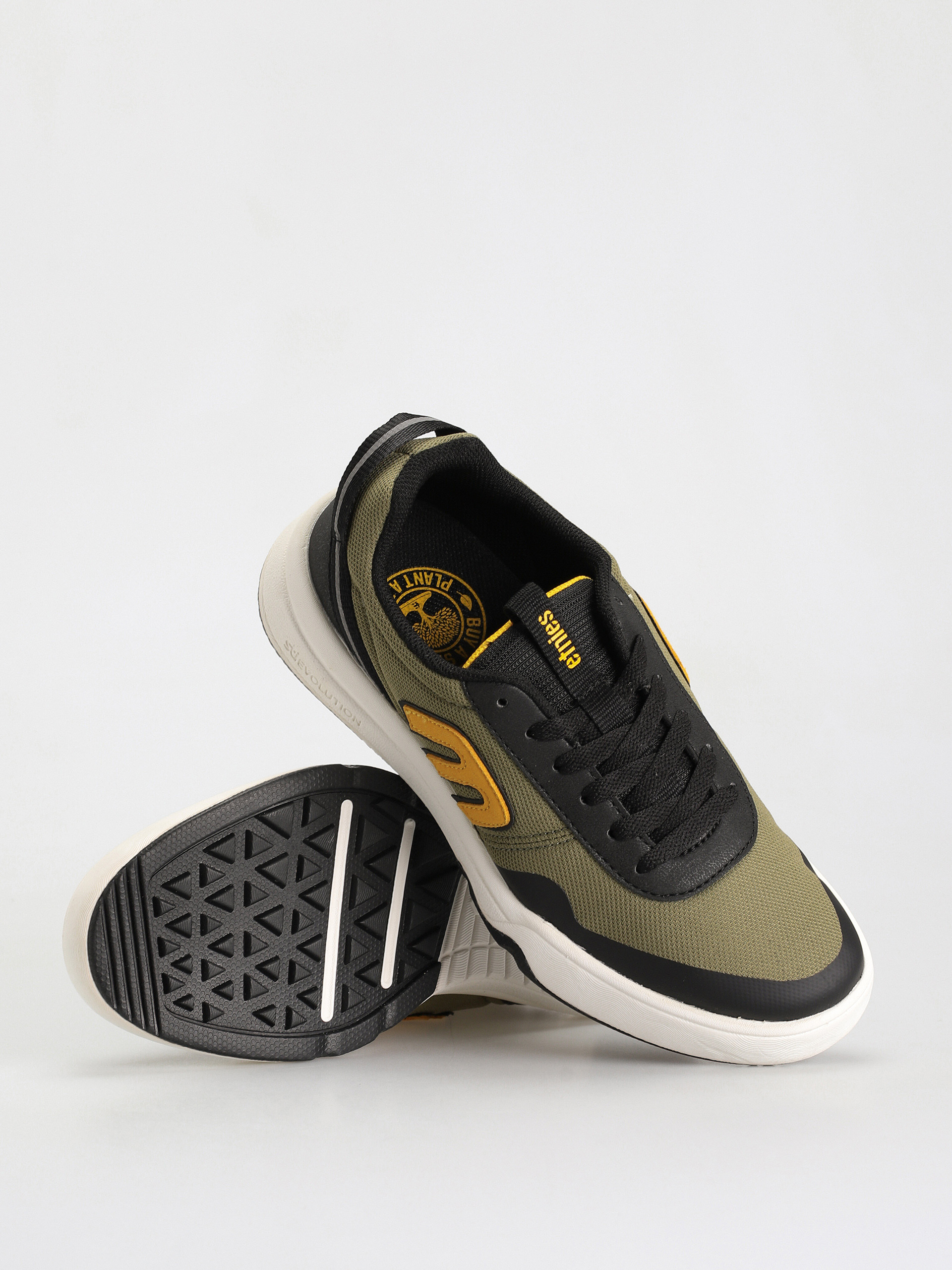 Buty Etnies Ranger Lt (olive/black)