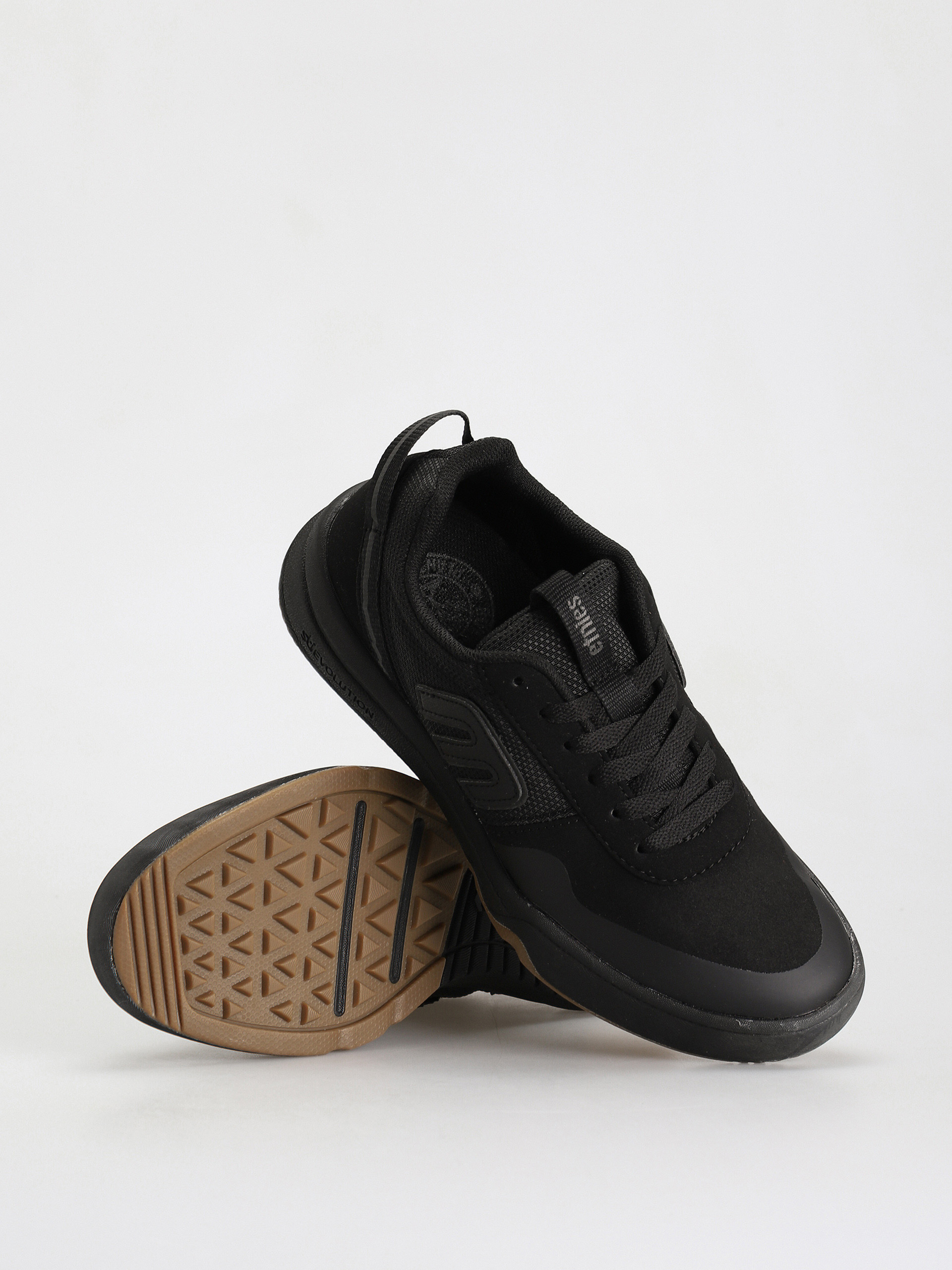 Buty Etnies Ranger Lt (black/black/gum)
