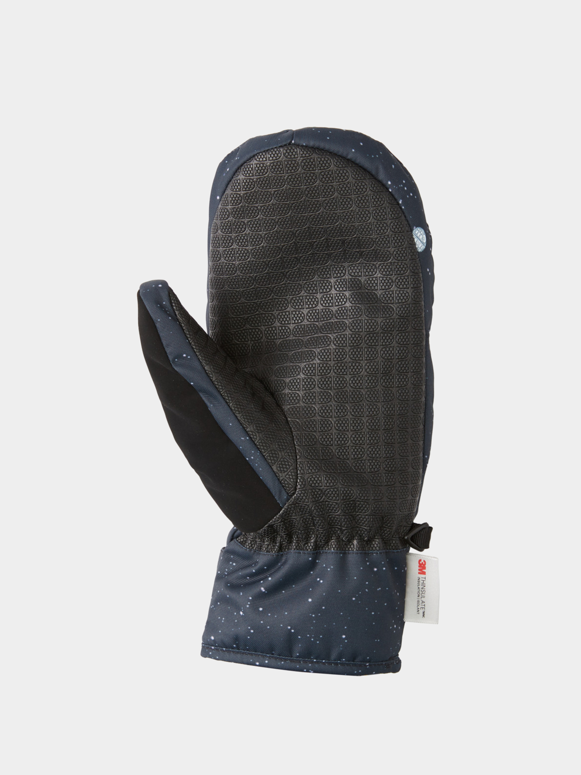 Rękawice DC X Star Wars Franchise (black/yellow)