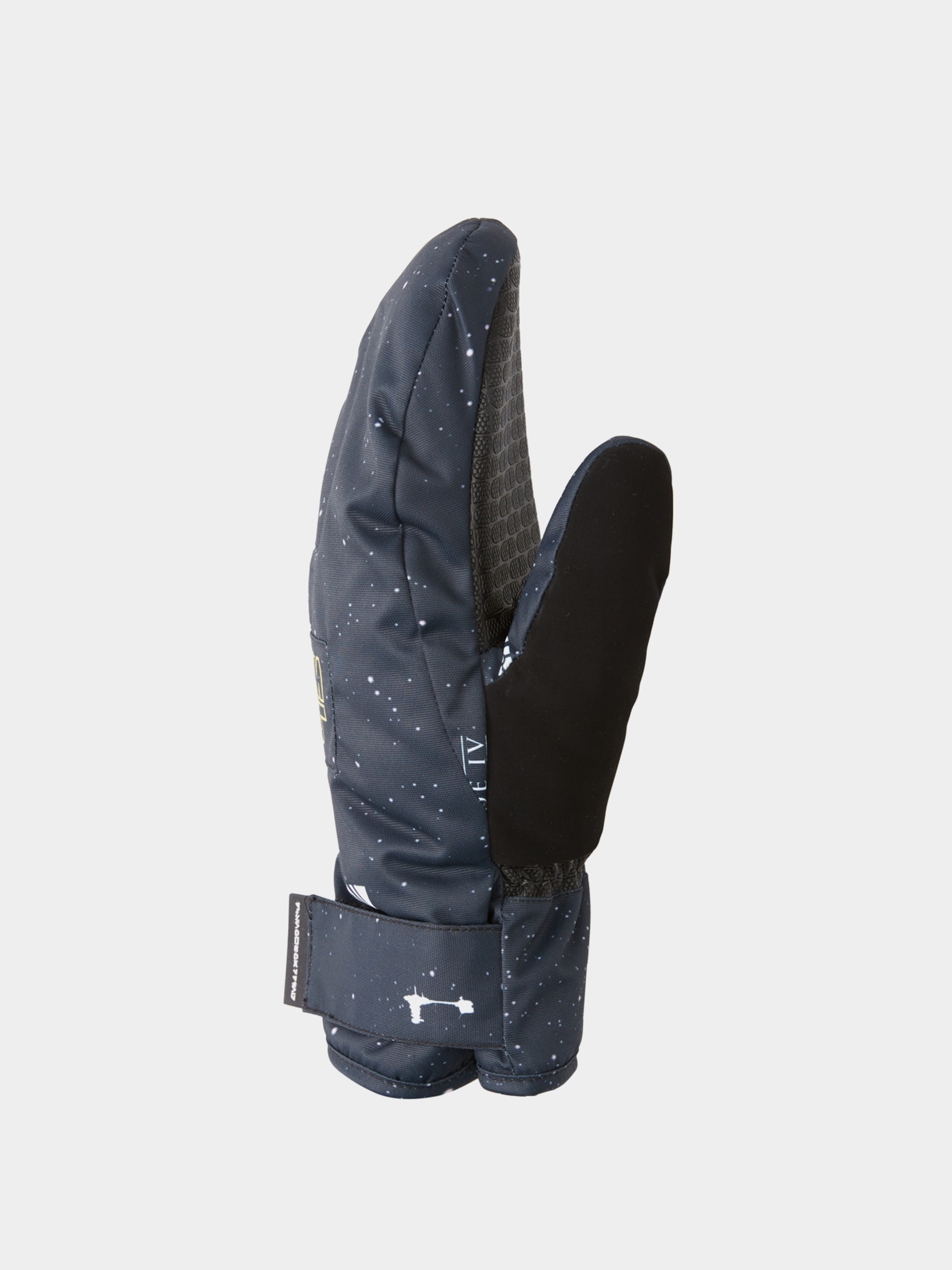 Rękawice DC X Star Wars Franchise (black/yellow)