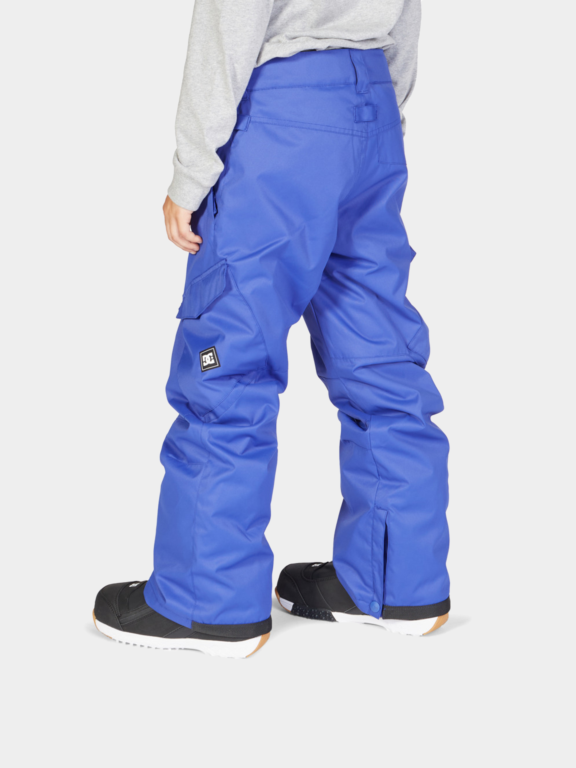 Spodnie snowboardowe DC Banshee JR (royal blue)