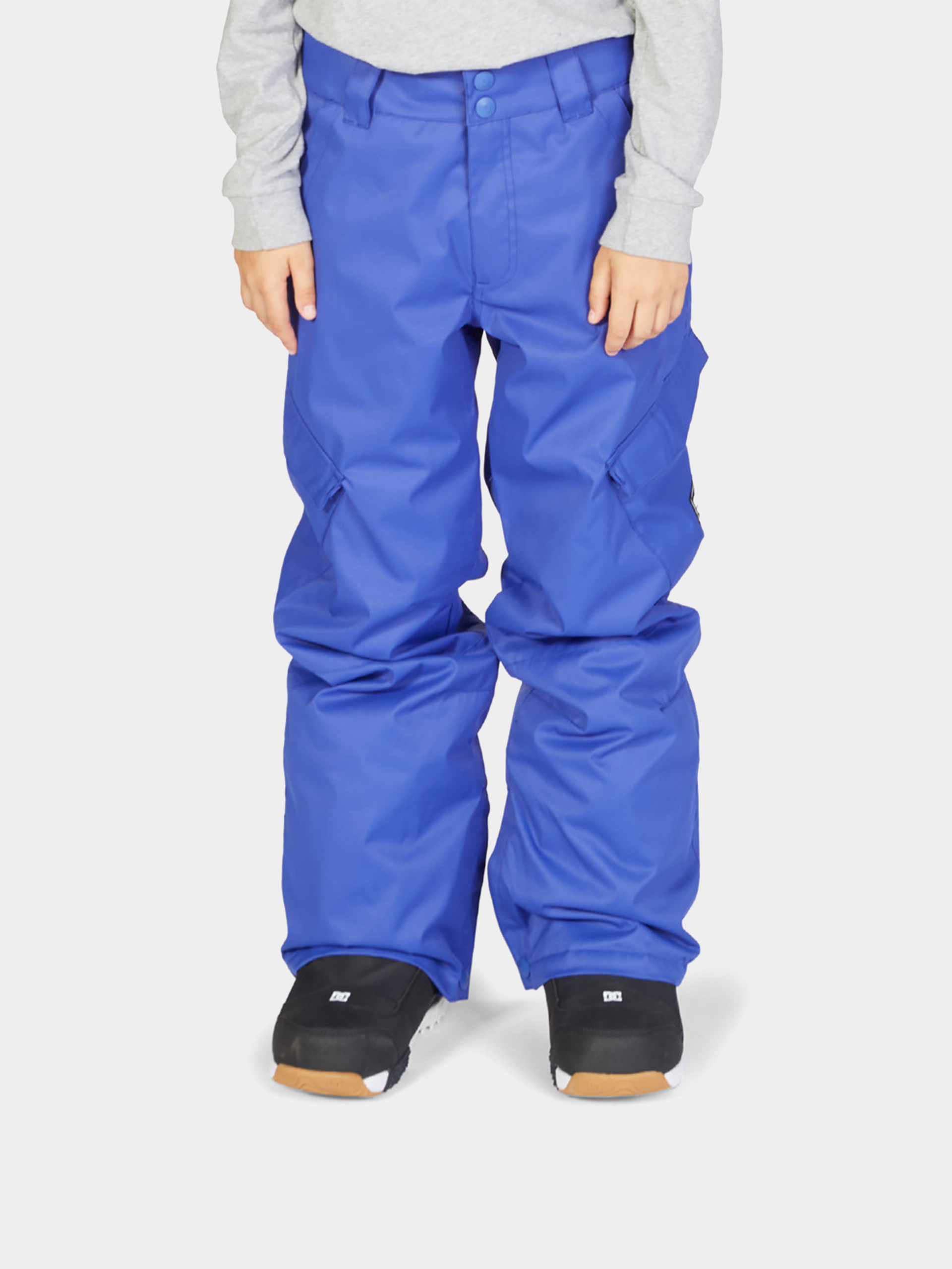 Spodnie snowboardowe DC Banshee JR (royal blue)