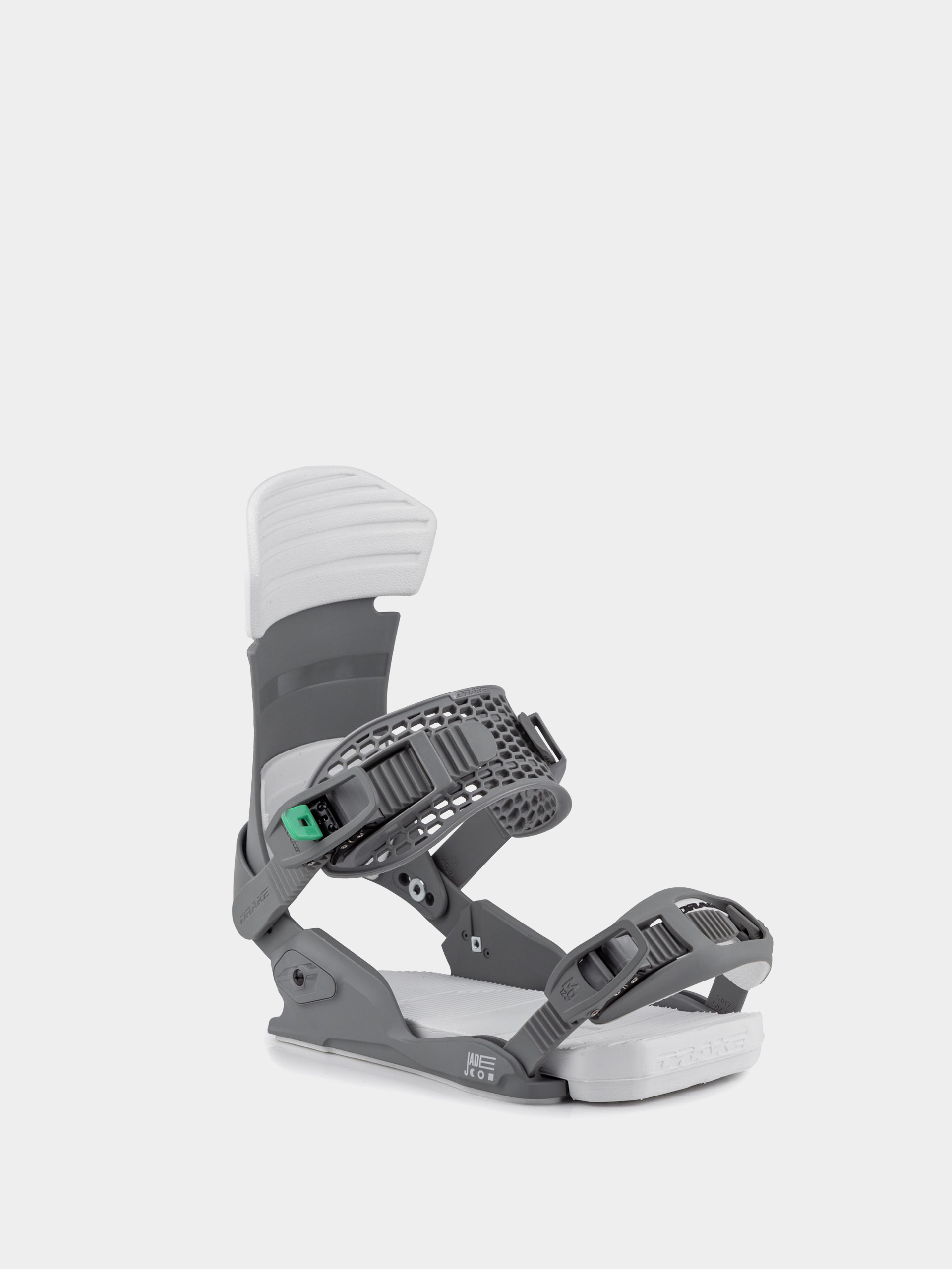 Damskie Wiązania snowboardowe Drake Jade (grey)