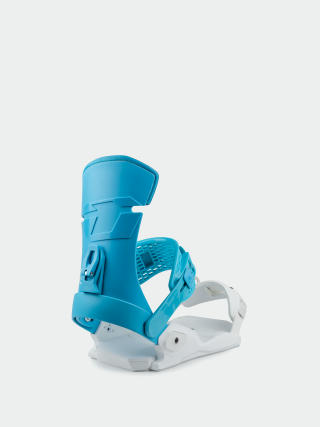 Wiązania snowboardowe Drake Jade Wmn (white/blue)