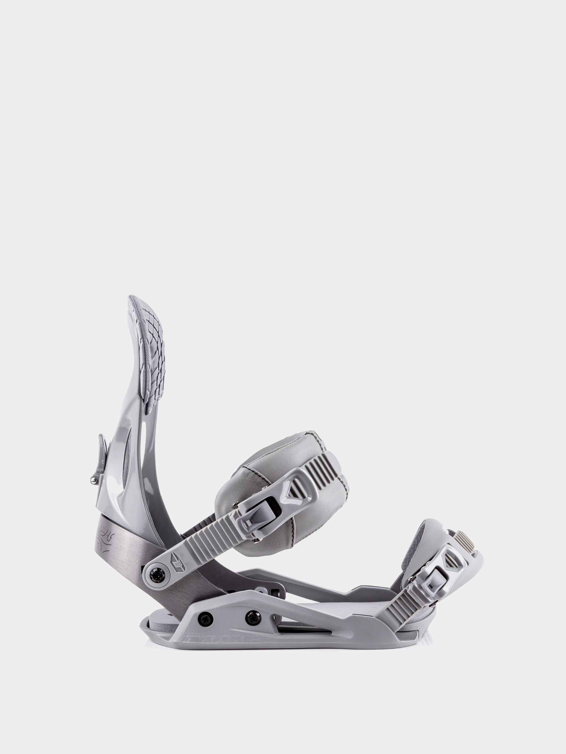 Męskie Wiązania snowboardowe Drake King (grey)