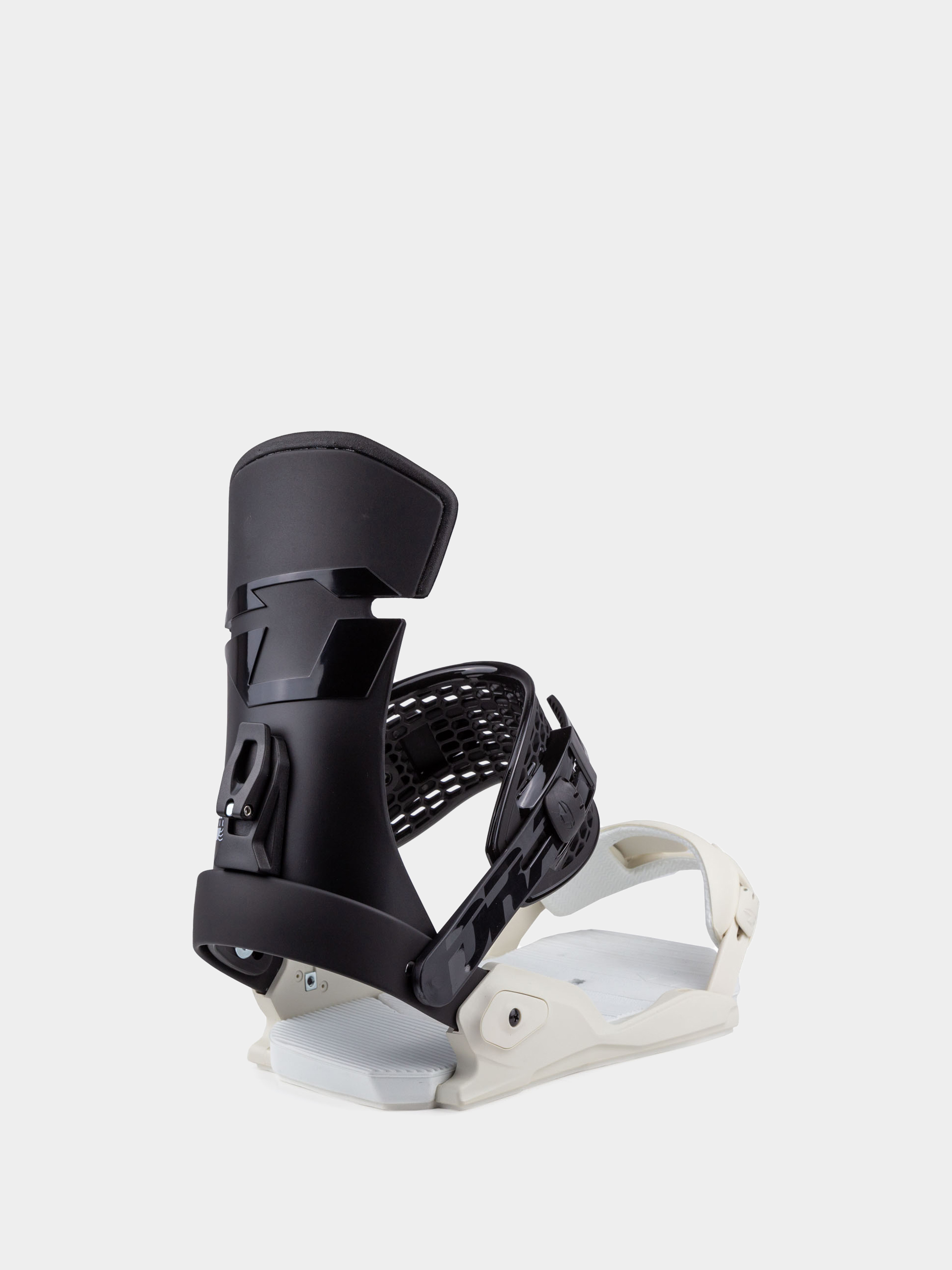 Wiązania snowboardowe Drake Fifty (black/white)