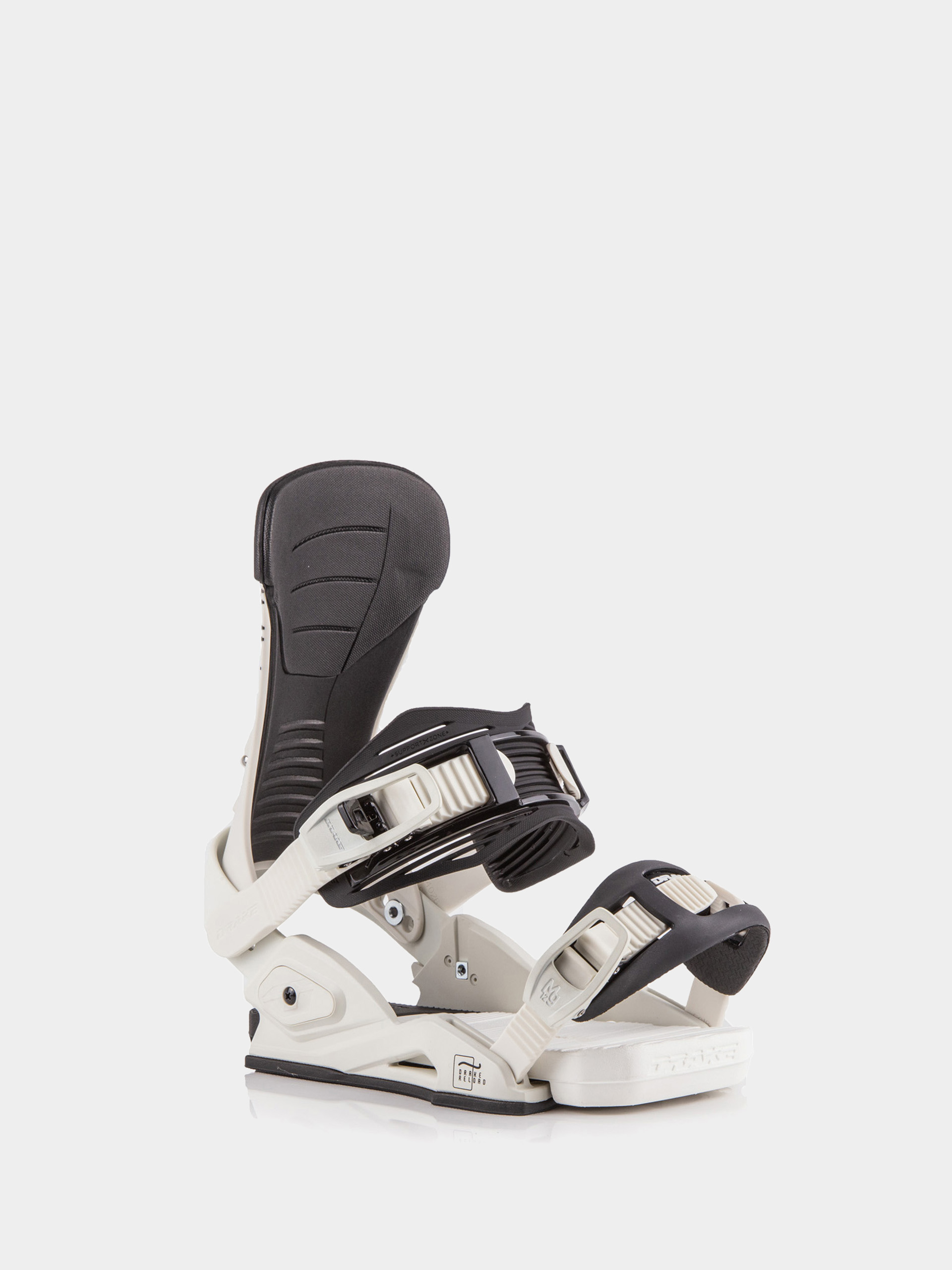 Męskie Wiązania snowboardowe Drake Reload (off white)
