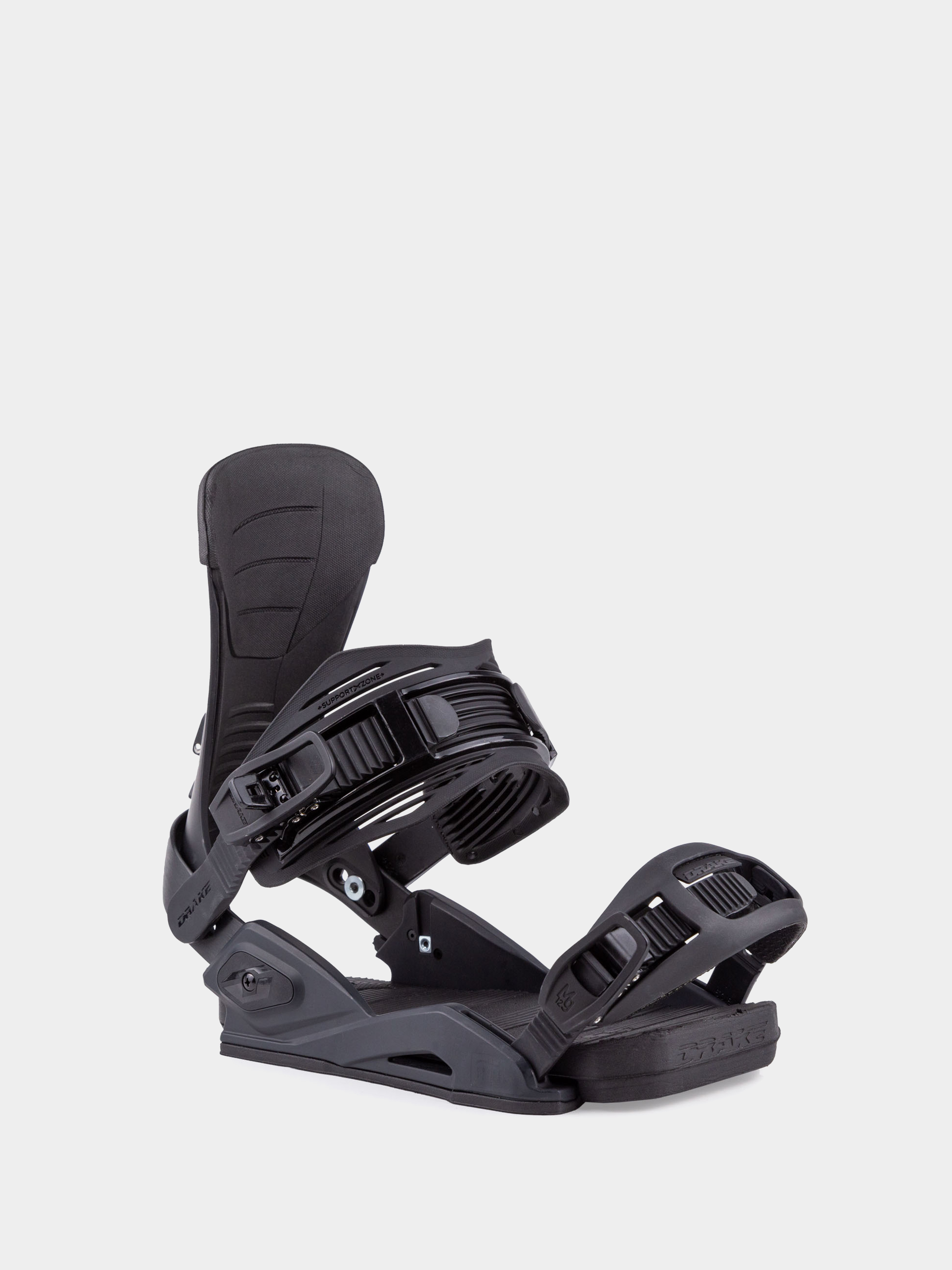 Męskie Wiązania snowboardowe Drake Reload (black)