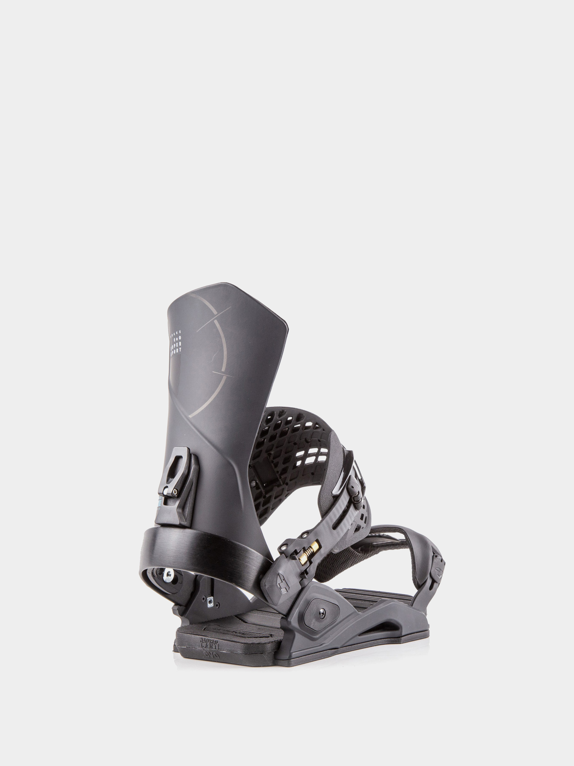 Męskie Wiązania snowboardowe Drake Super Sport (black)