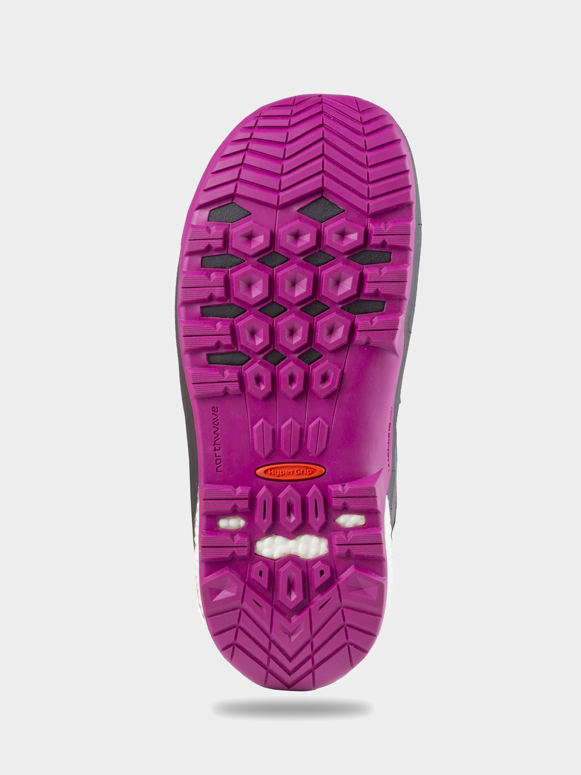Damskie Buty snowboardowe Northwave Devine Hybrid (black/iridescent)