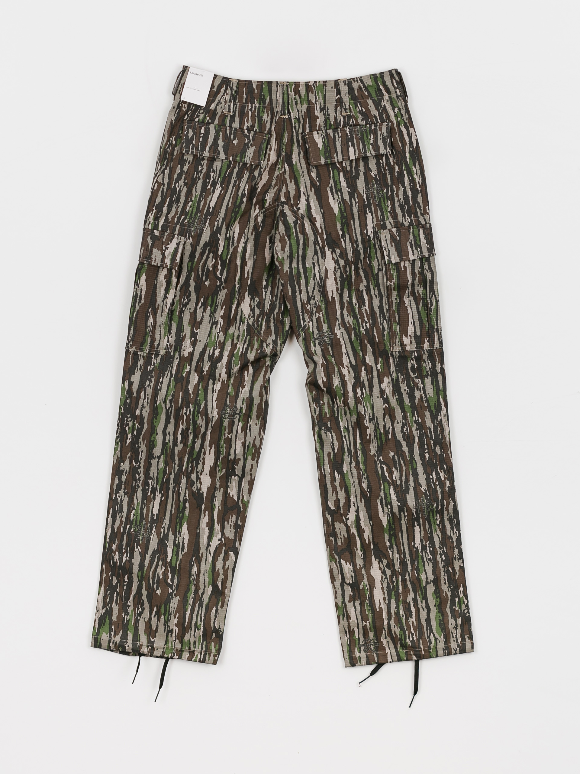 Spodnie Nike SB Kearny Crg Rtl Aop (khaki/white)