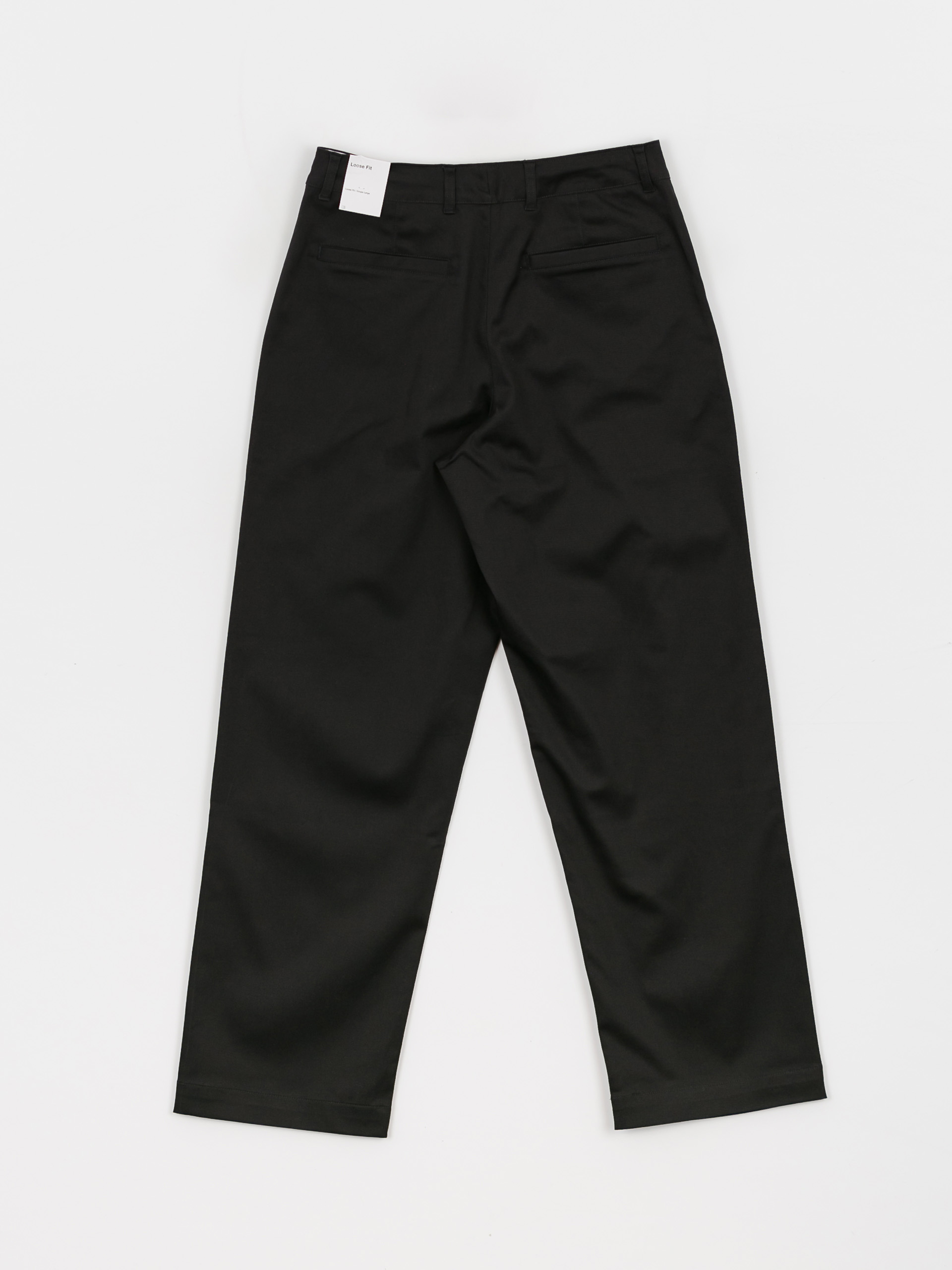 Spodnie Nike SB El Chino Ul Cotton (black)