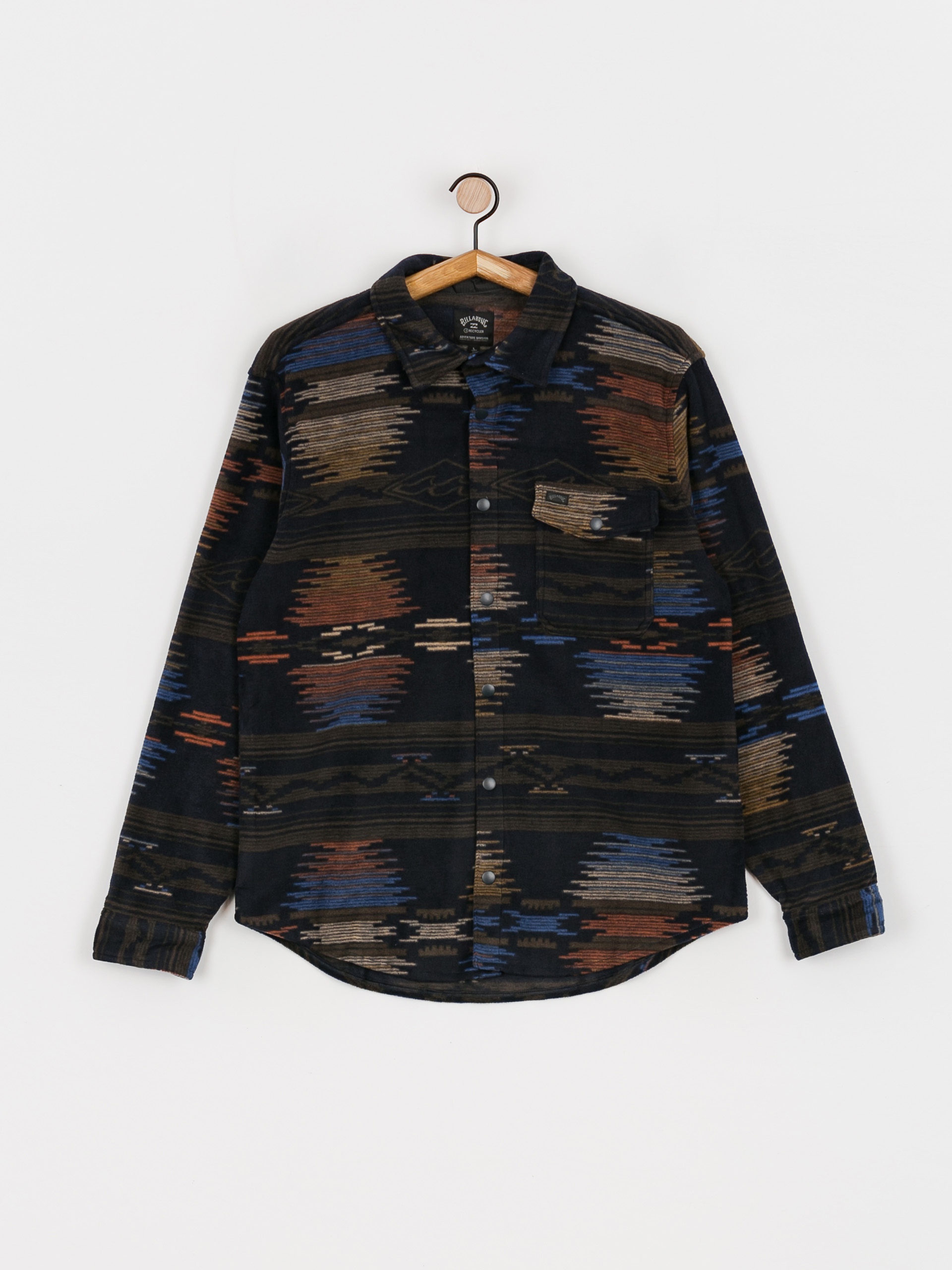 Koszula Billabong Furnace Flannel (dark navy)