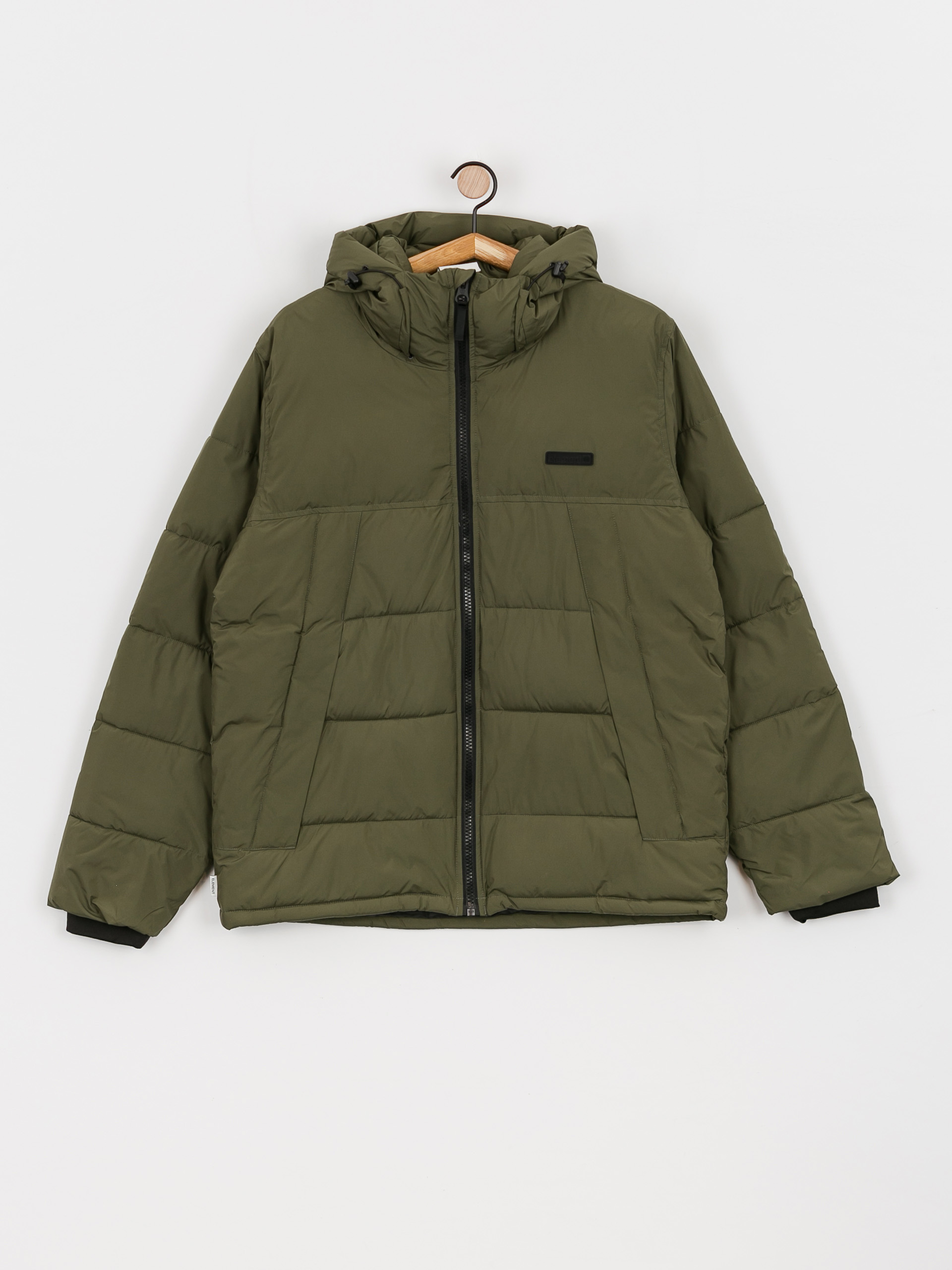 Kurtka Element Dulcey Puff (forest night)