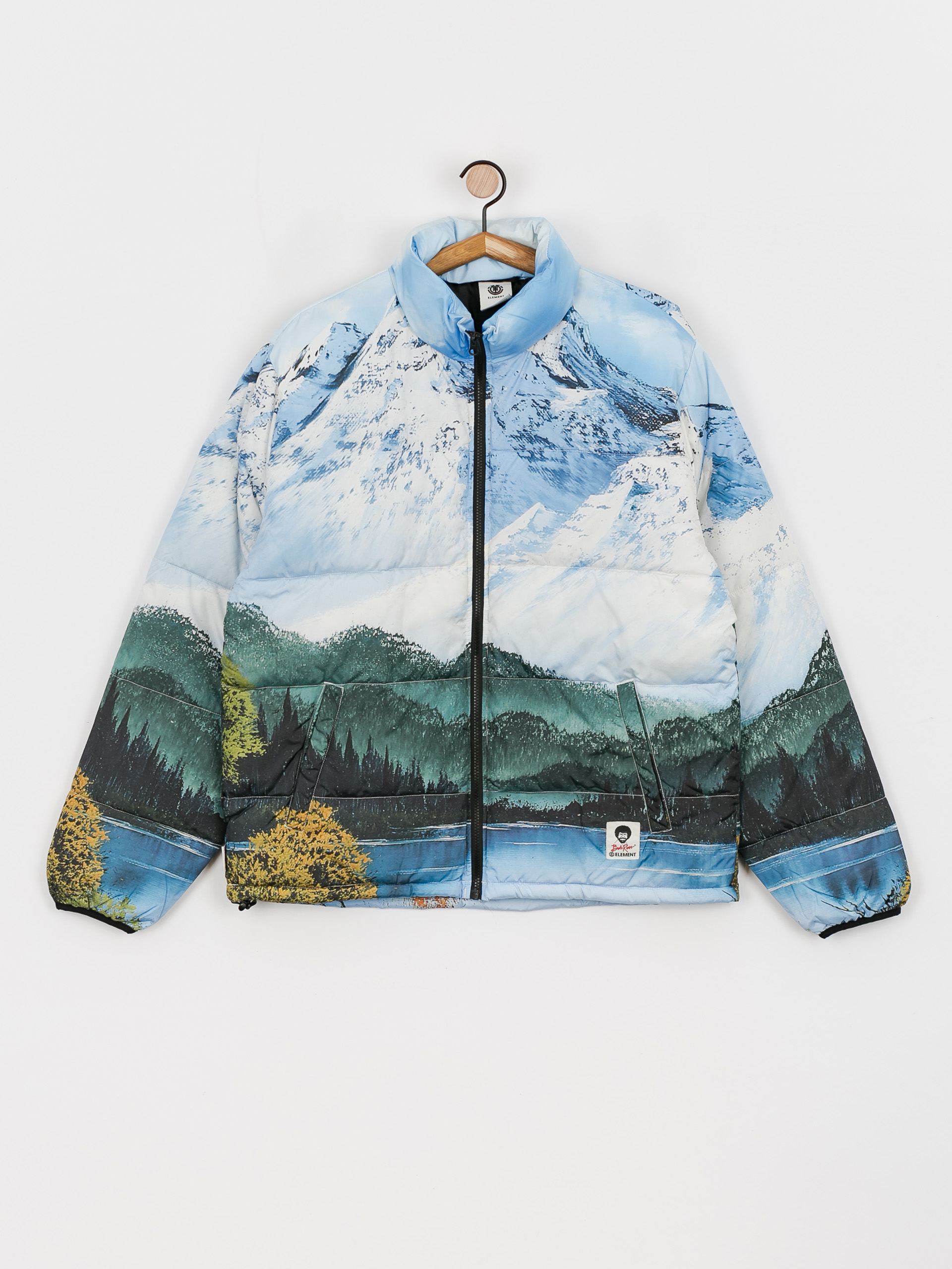 Kurtka Element Atelier Alder Puff (off white)