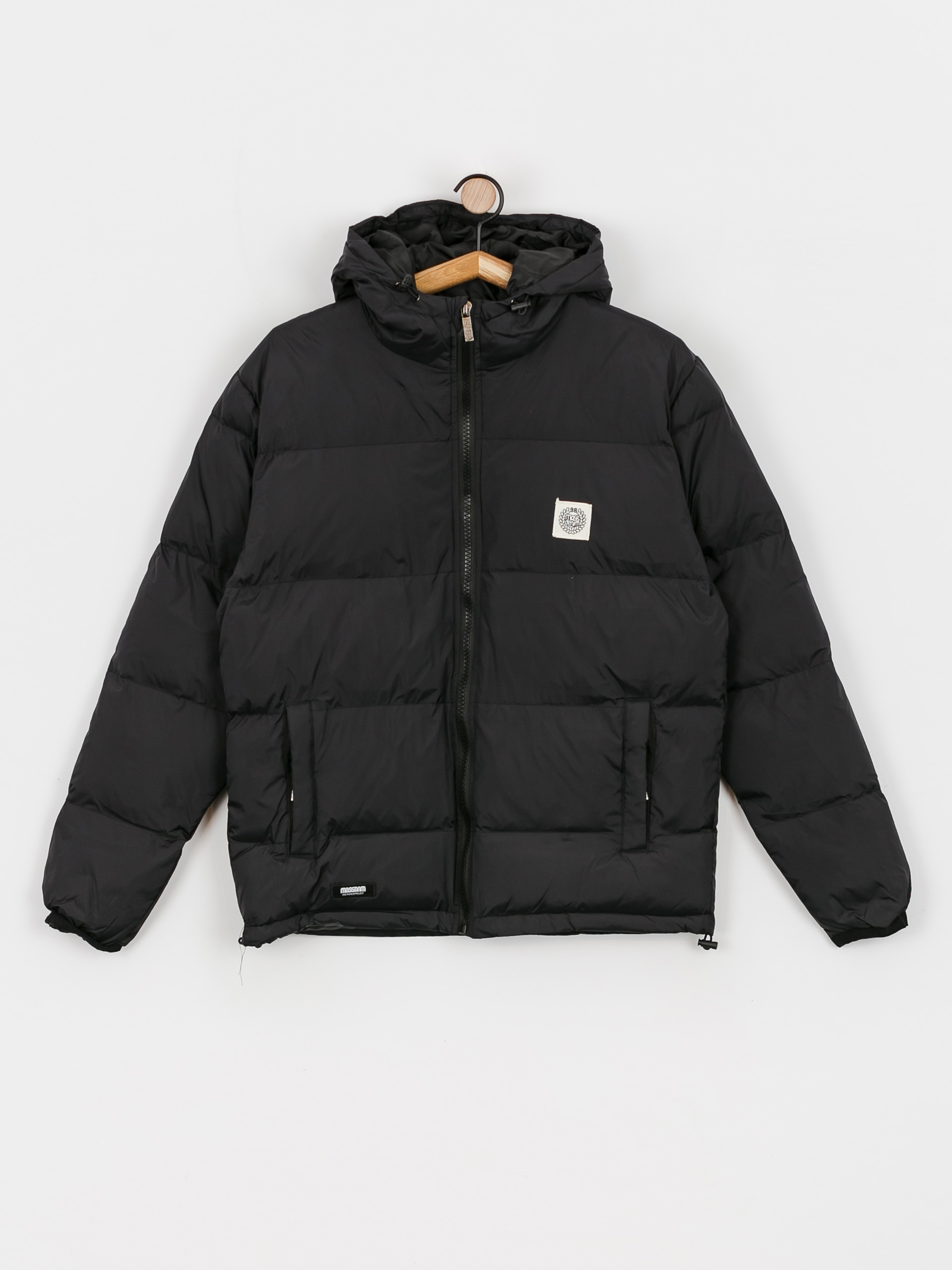 Kurtka MassDnm Patch (black)