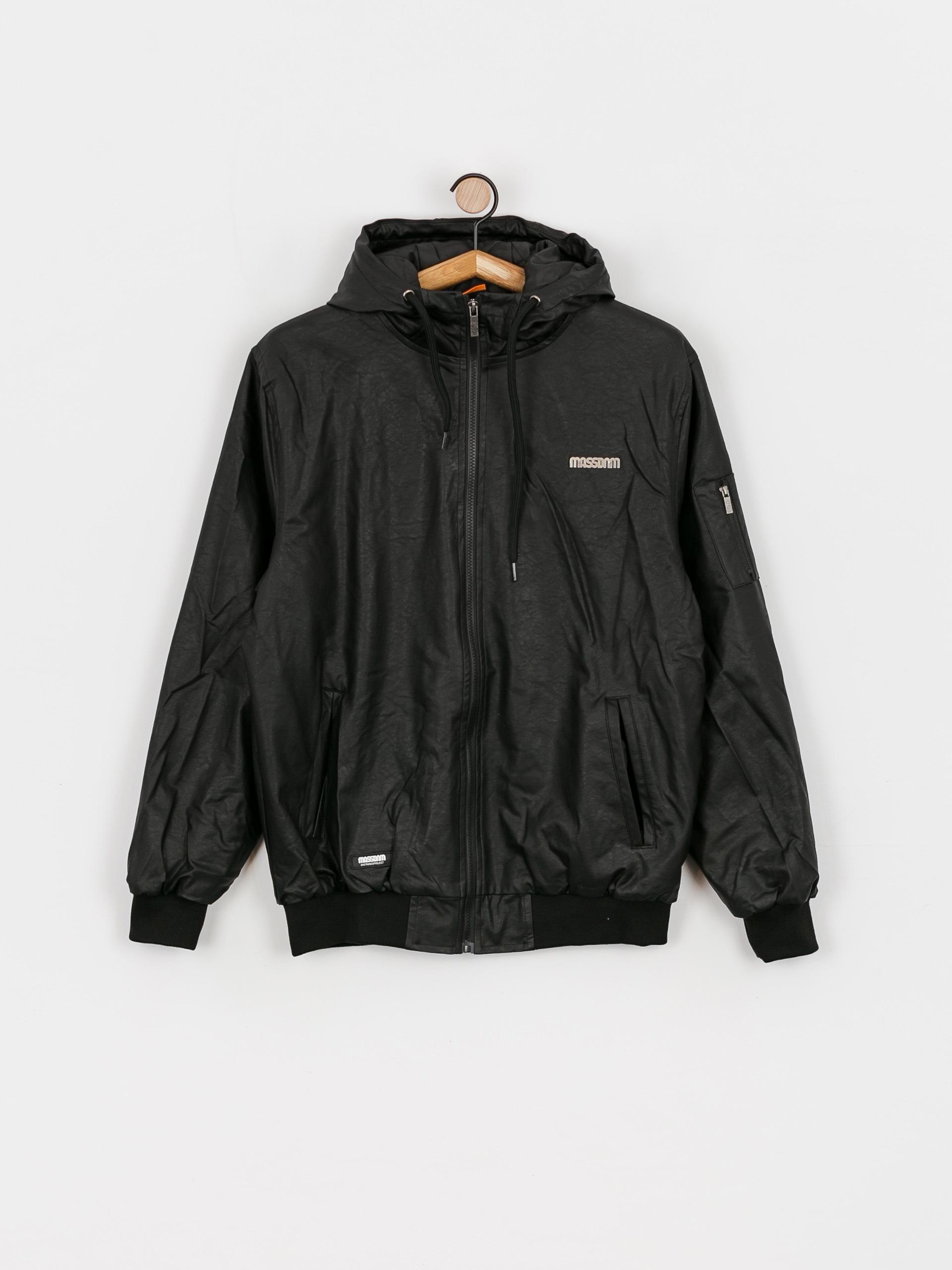 Kurtka MassDnm Flyer (black)