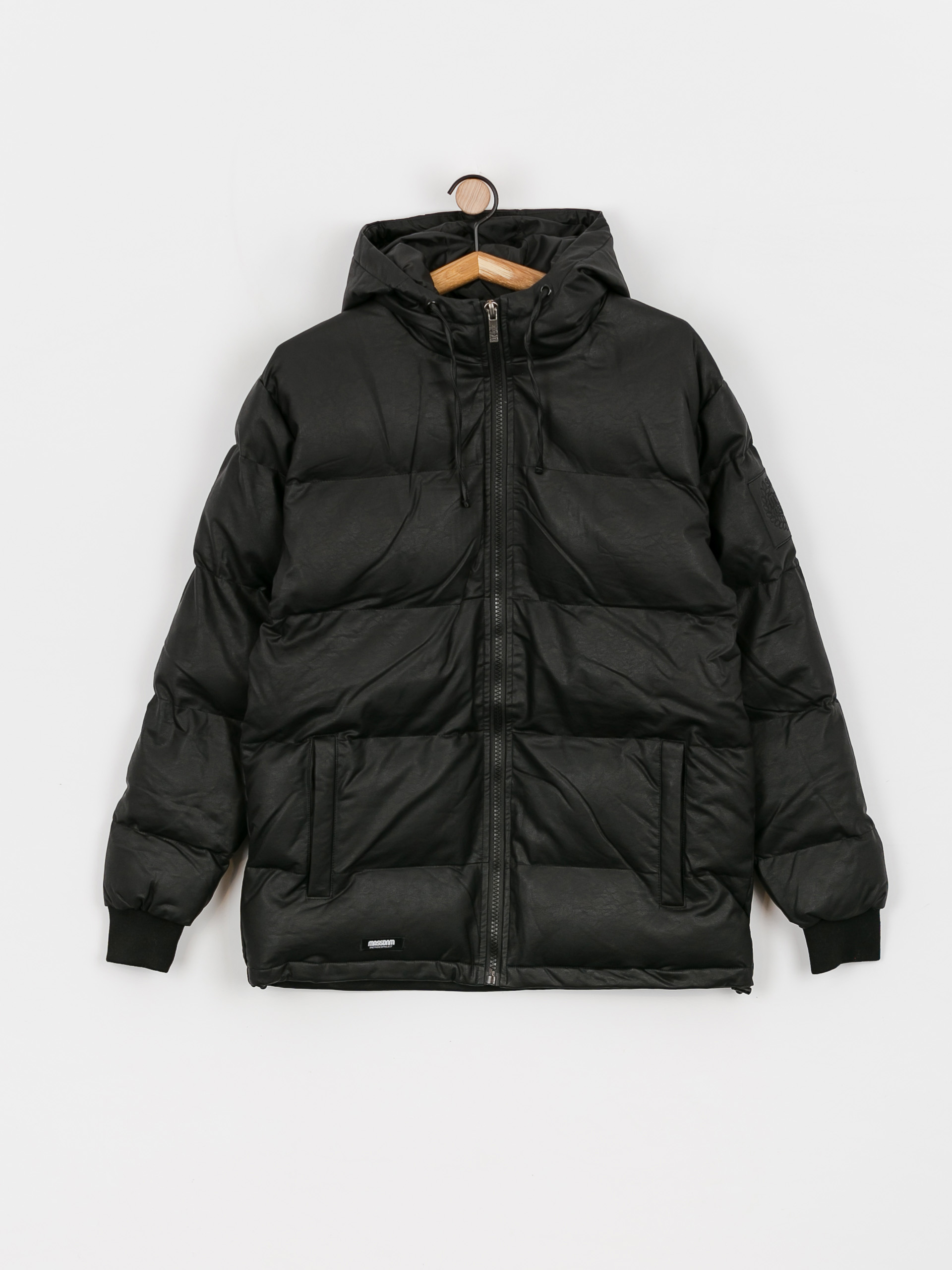 Kurtka MassDnm Empire Hoody (black)
