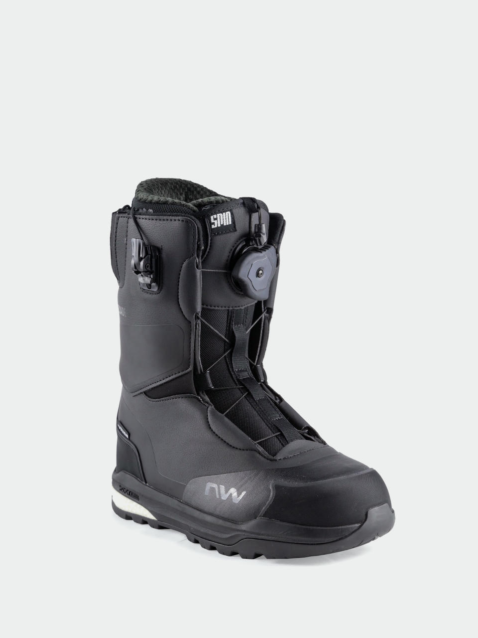 Męskie Buty snowboardowe Northwave Decade Hybrid (black)