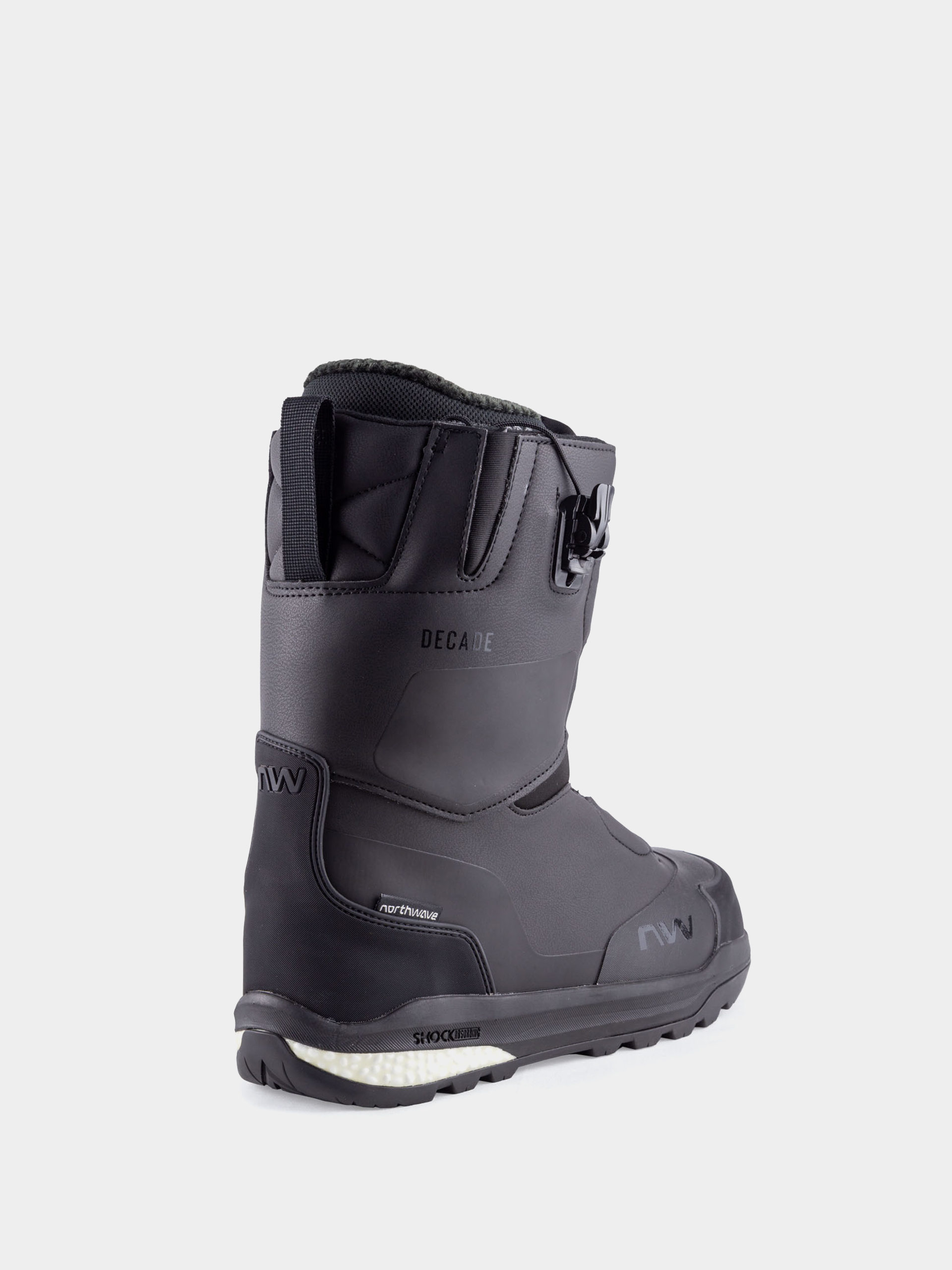 Męskie Buty snowboardowe Northwave Decade Hybrid (black)