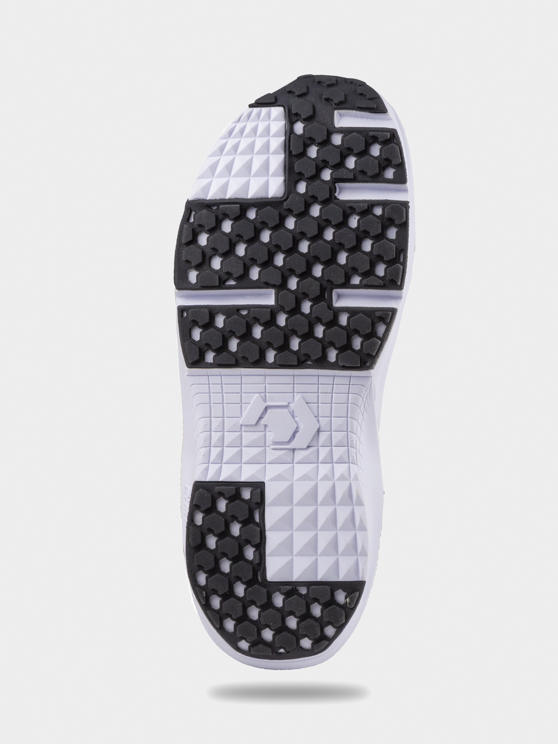 Damskie Buty snowboardowe Northwave Domino Hybrid (white/dark grey)