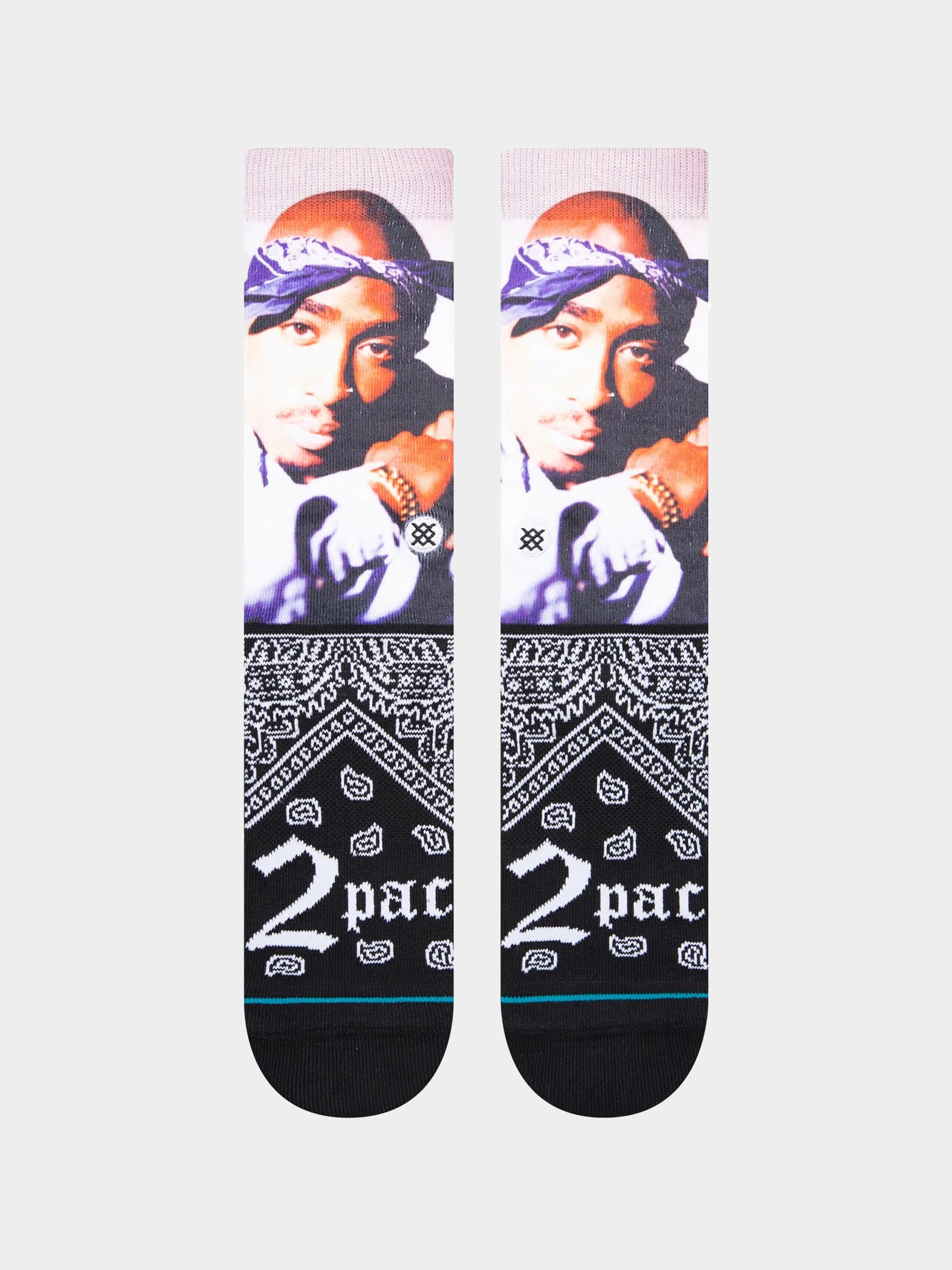 Skarpetki Stance Makaveli (black)