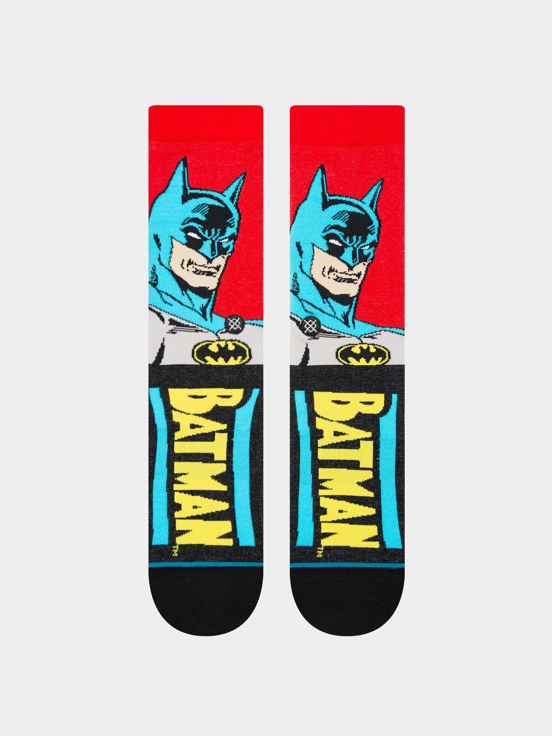Skarpetki Stance Batman Comic (black)