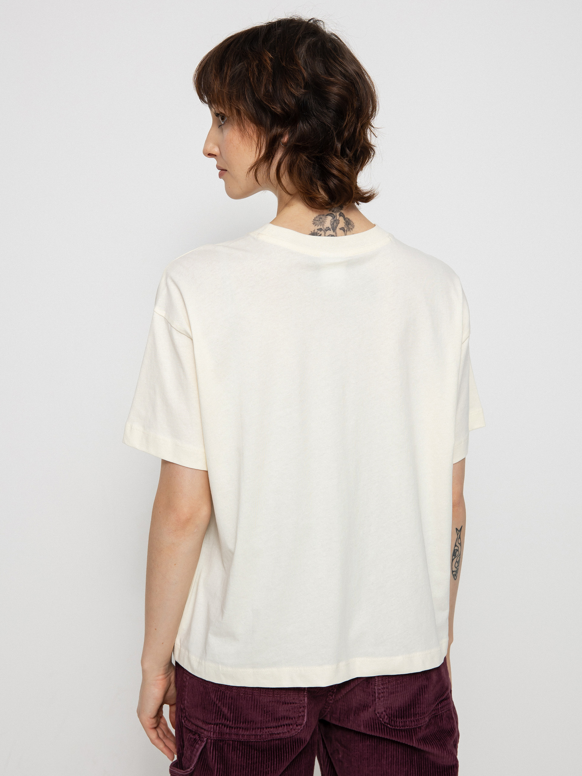 T-shirt Champion Legacy Crewneck T-Shirt 115945 Wmn (ofw)