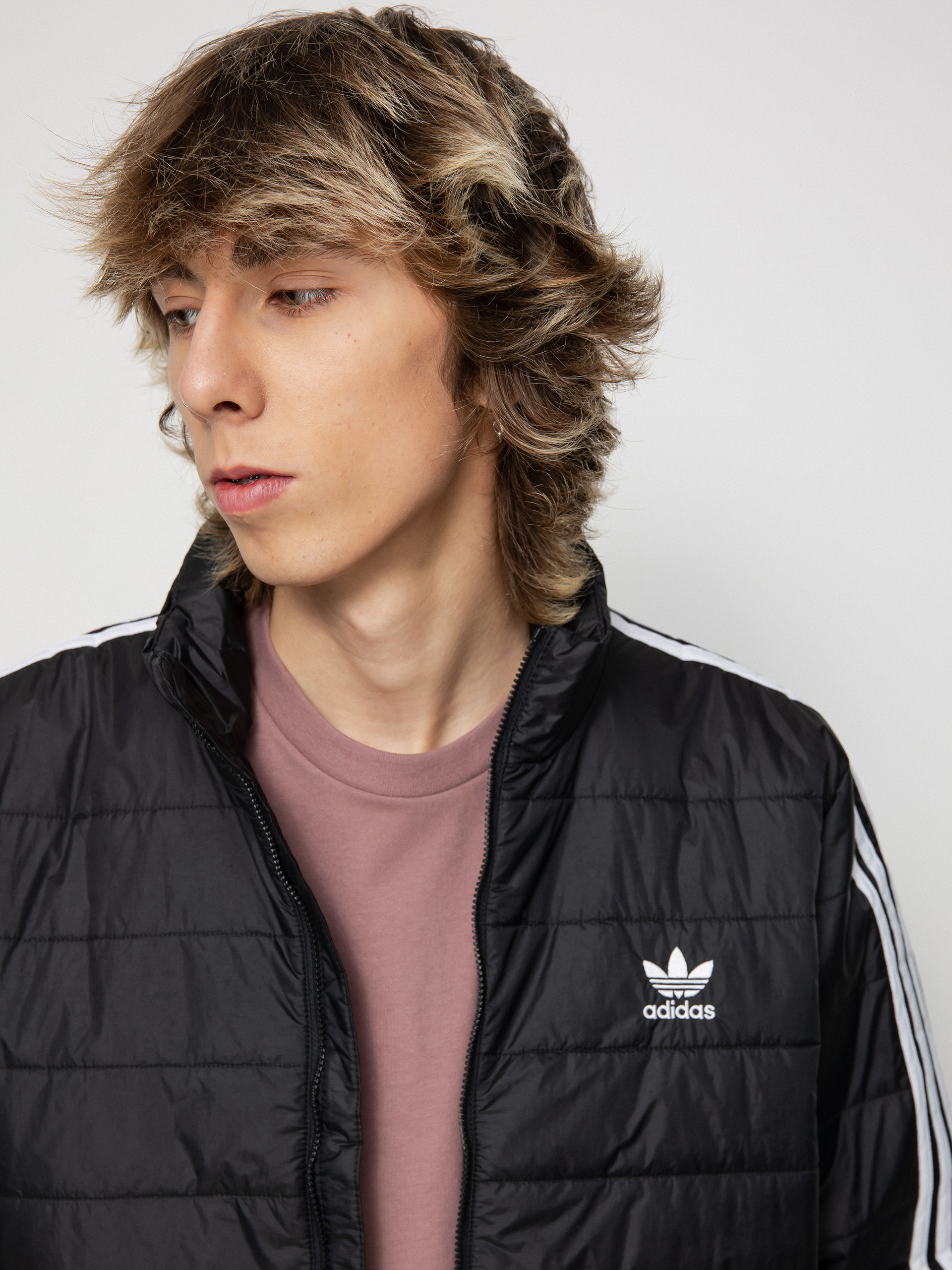 Kurtka adidas Originals Padpuff Stand (black)