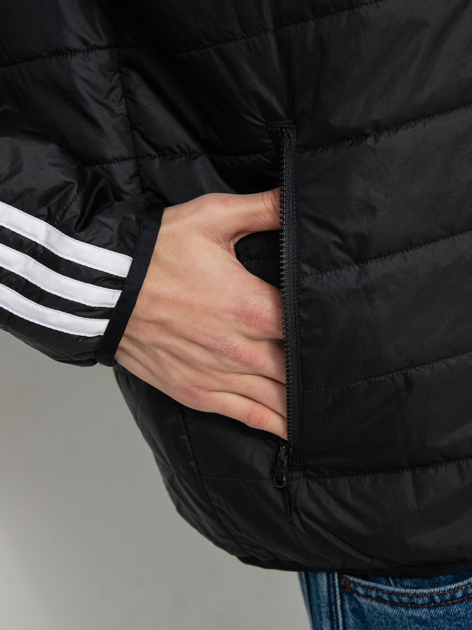 Kurtka adidas Originals Padpuff Stand (black)