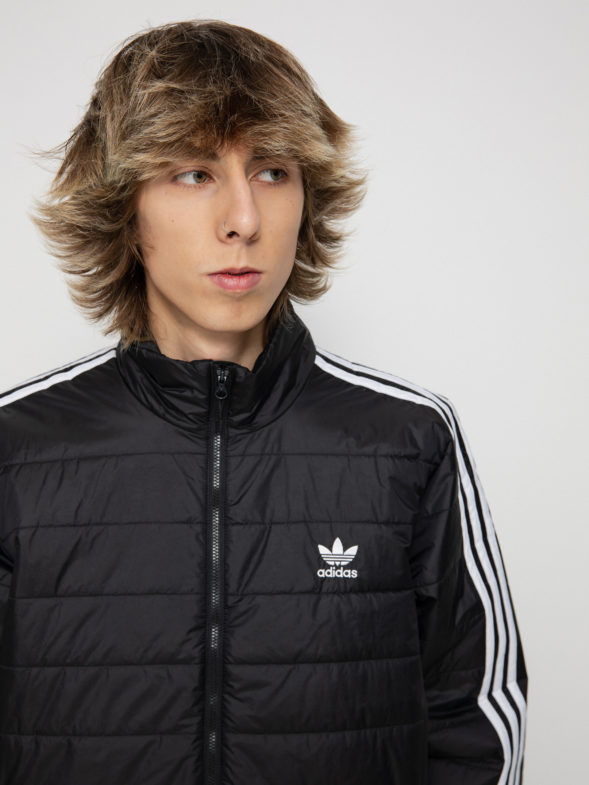 Kurtka adidas Originals Padpuff Stand (black)