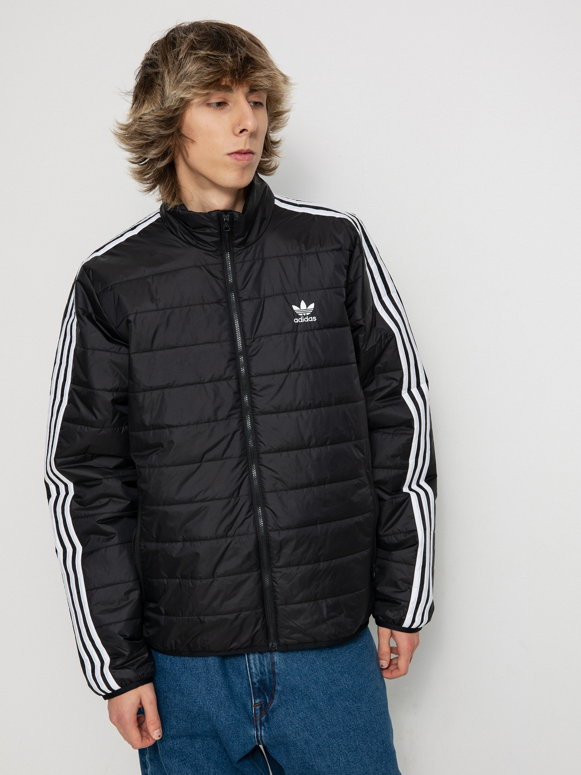 Kurtka adidas Originals Padpuff Stand (black)