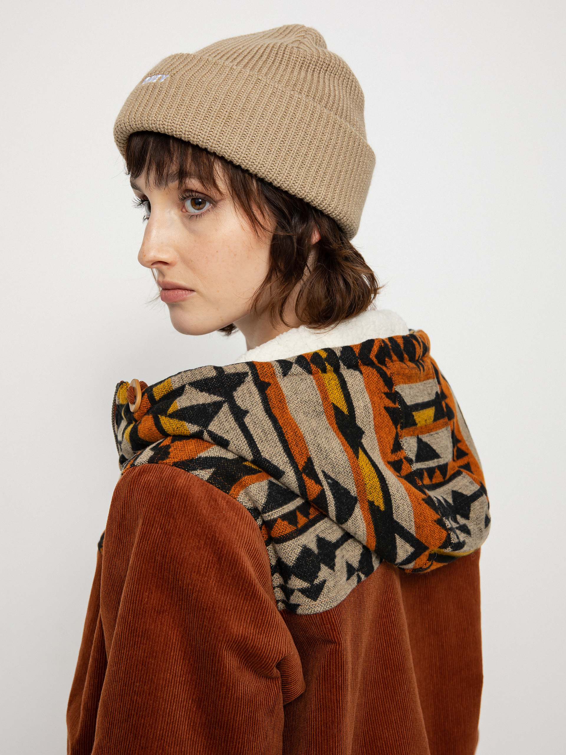 Kurtka Iriedaily Indi Spice Wmn (red brown)