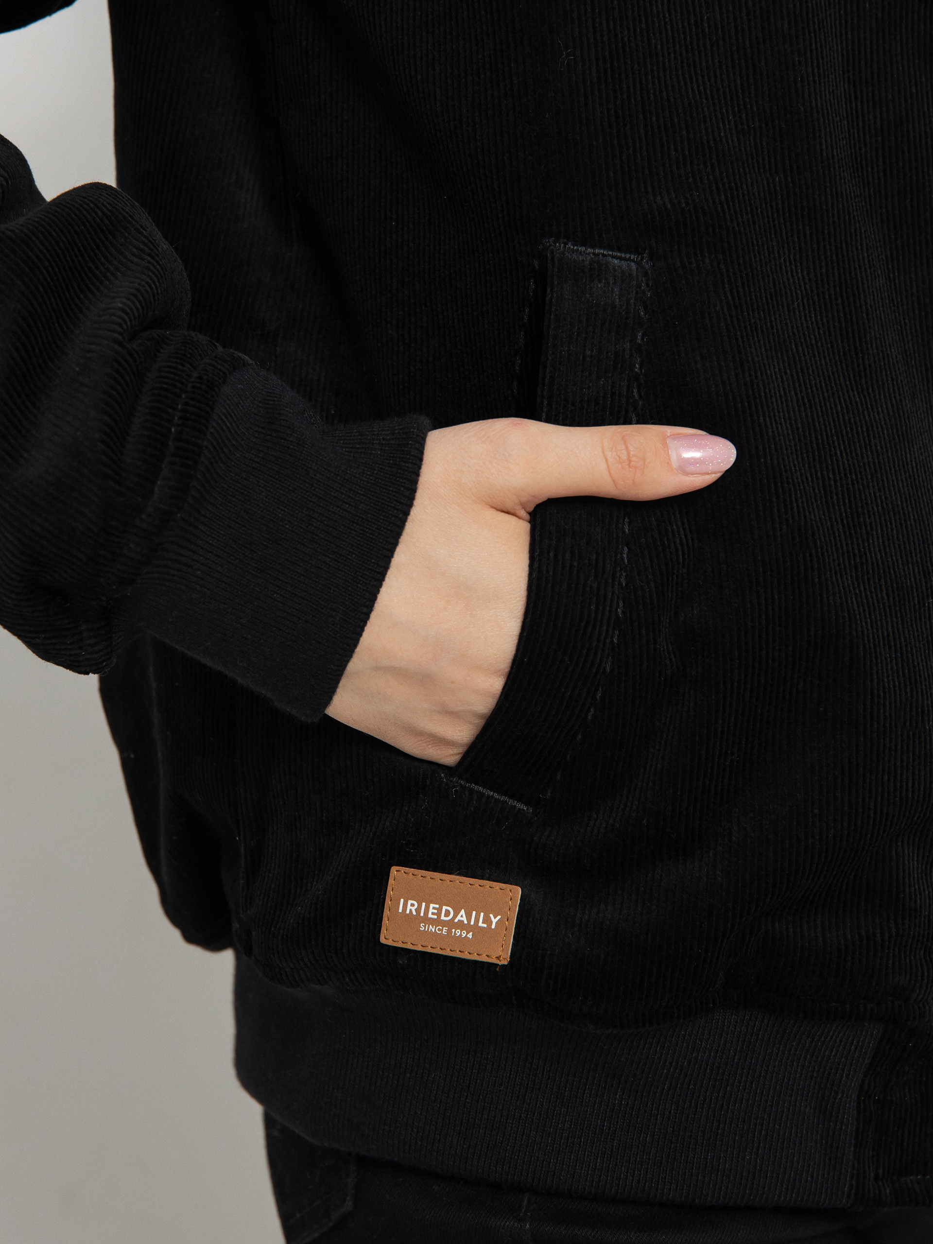Kurtka Iriedaily Indi Spice Wmn (black)