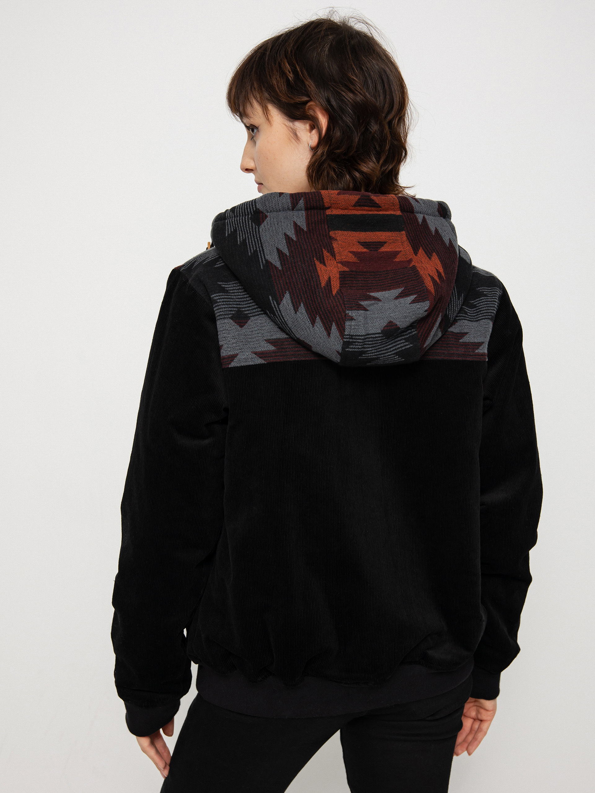 Kurtka Iriedaily Indi Spice Wmn (black)
