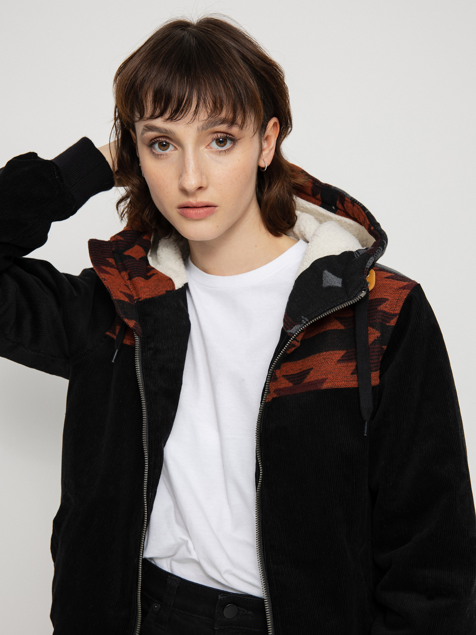 Kurtka Iriedaily Indi Spice Wmn (black)