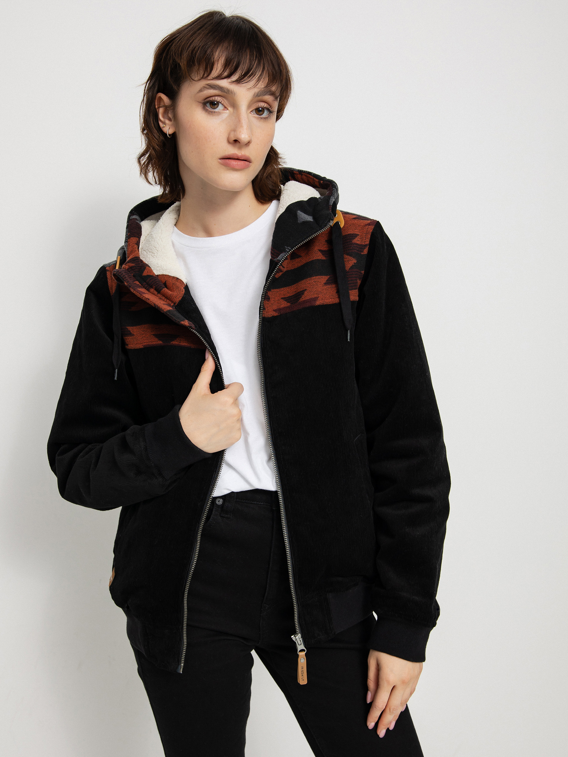 Kurtka Iriedaily Indi Spice Wmn (black)