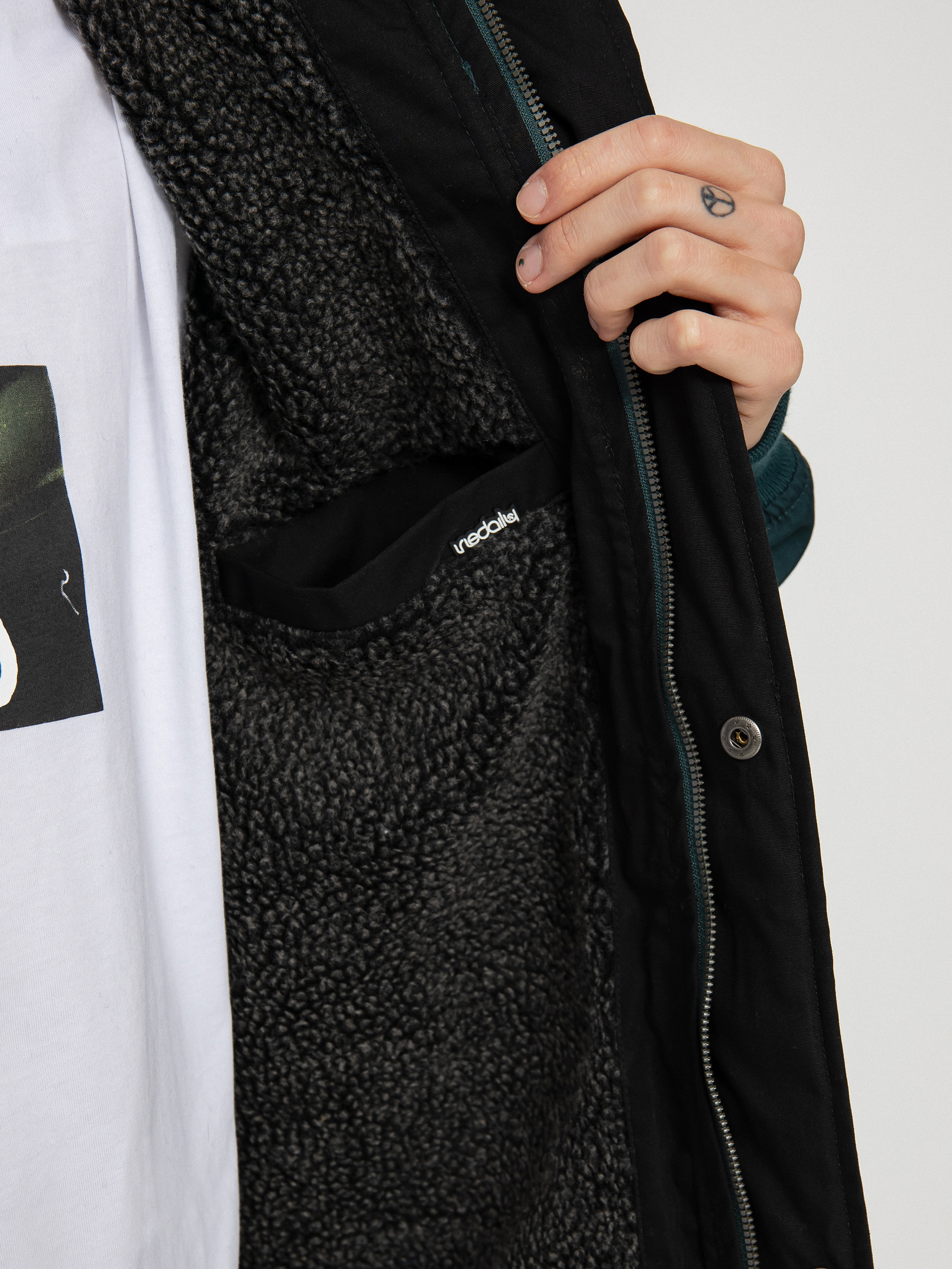 Kurtka Iriedaily Eissegler (hunter)