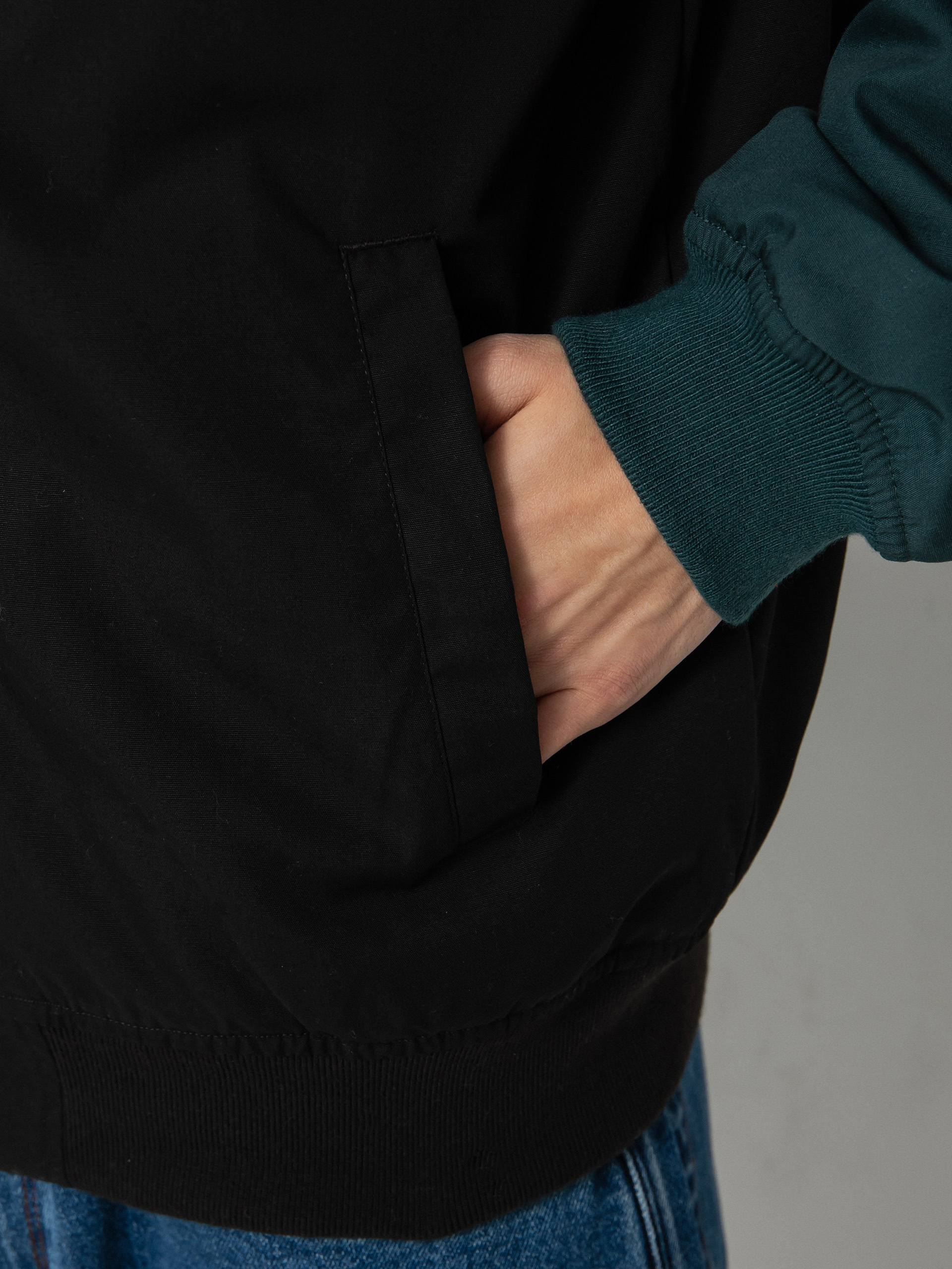 Kurtka Iriedaily Eissegler (hunter)