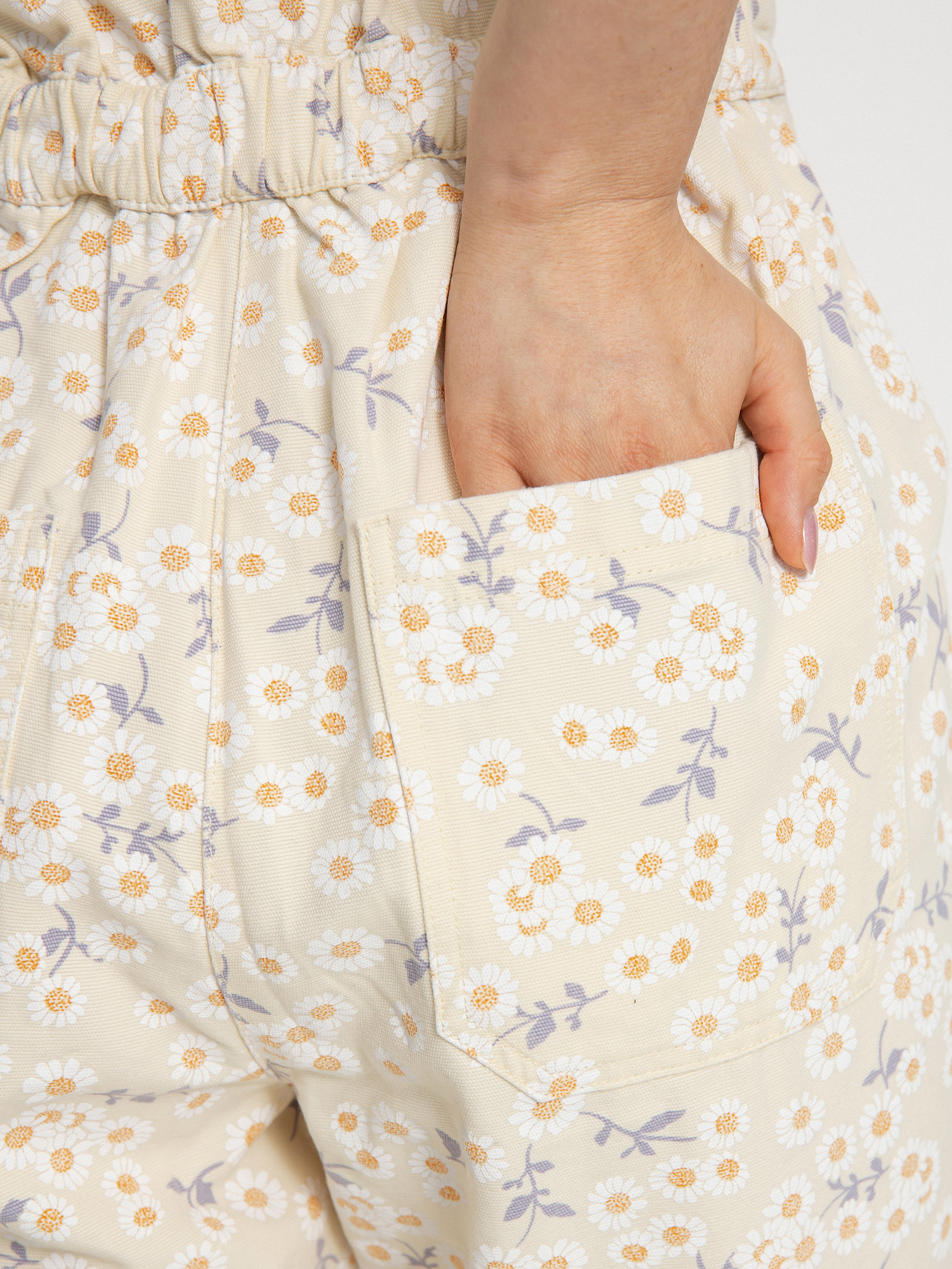 Damski Kombinezon RVCA Nightshift Jumpsuit (afterglow)