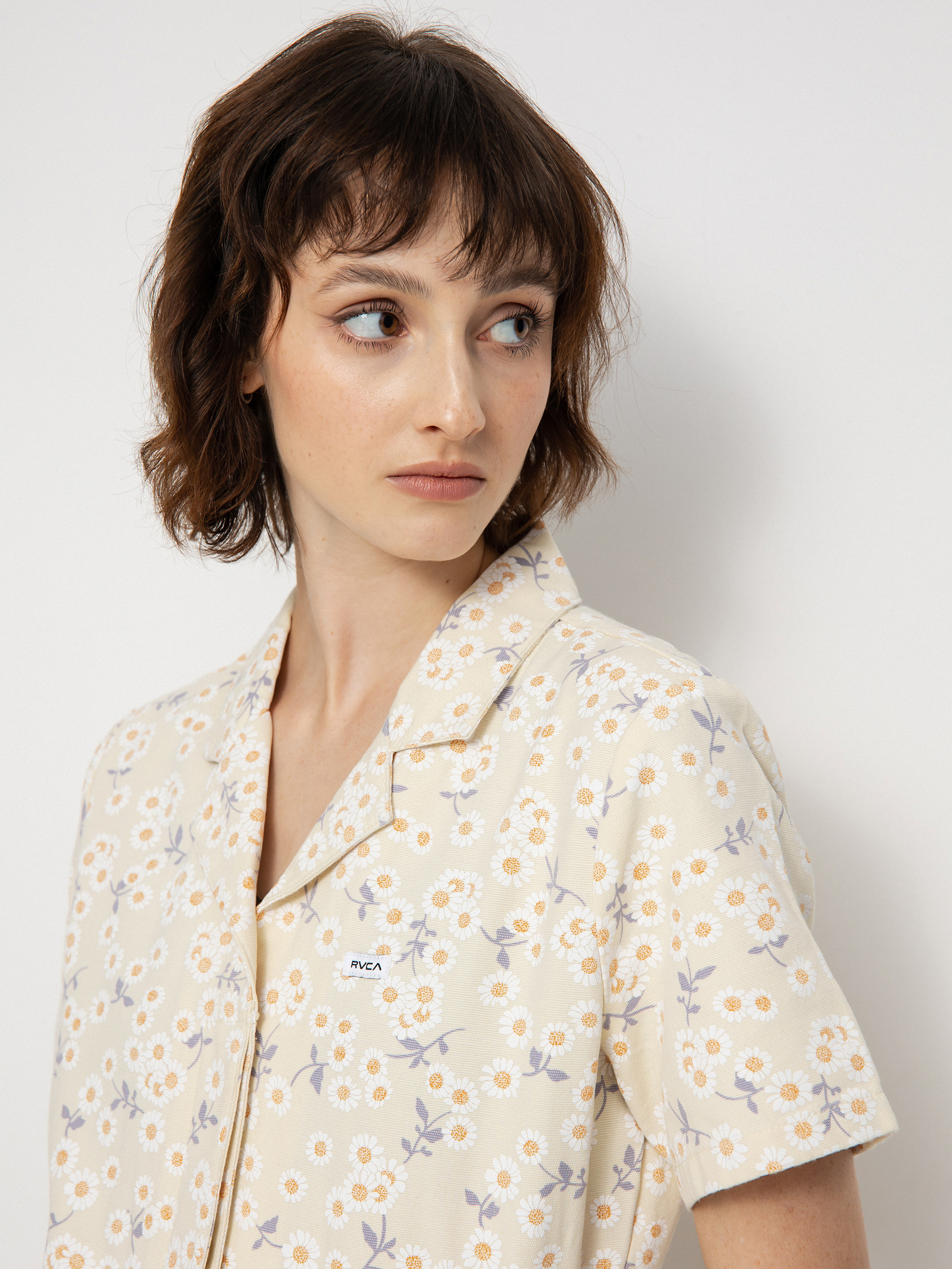 Damski Kombinezon RVCA Nightshift Jumpsuit (afterglow)