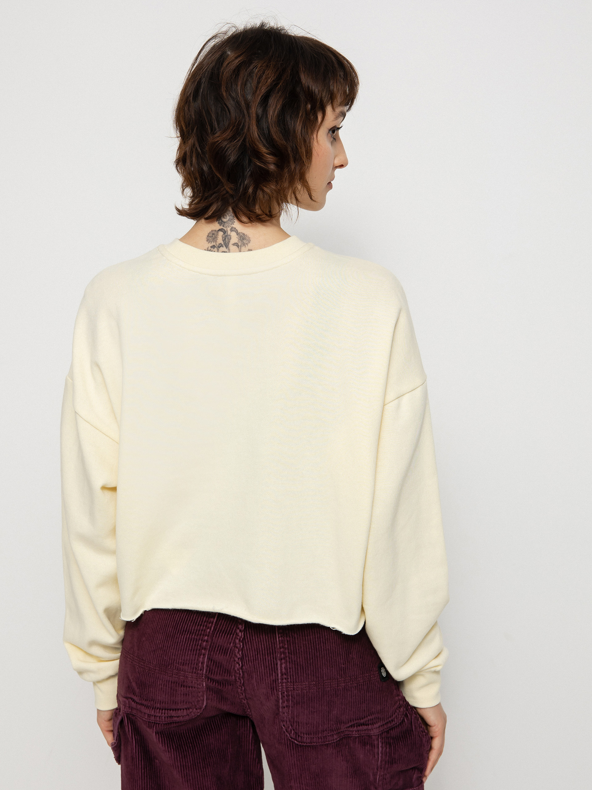 Bluza z kapturem RVCA Test Drive HD Wmn (afterglow)