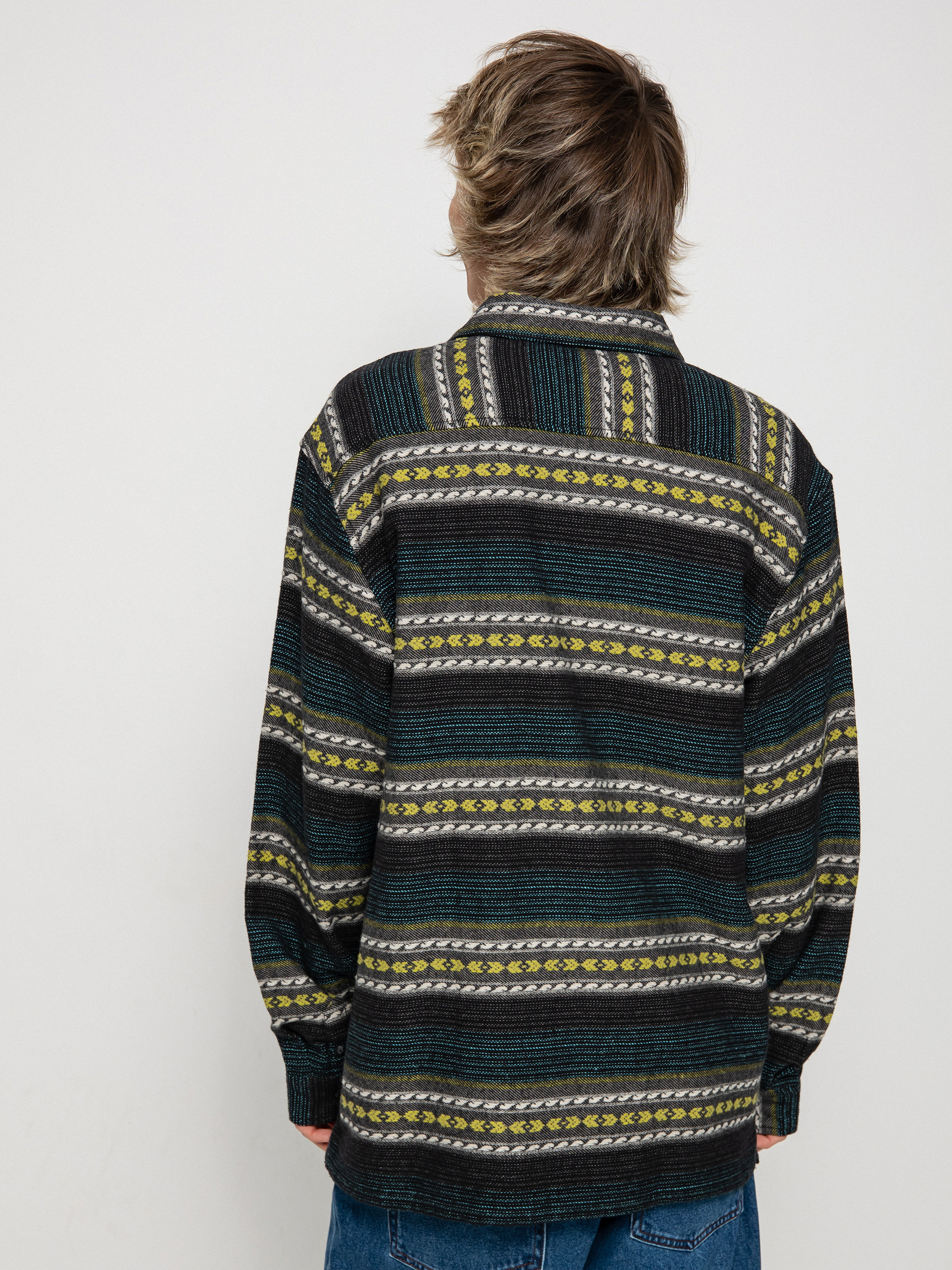 Koszula Billabong Offshore Jacquard (stealth)