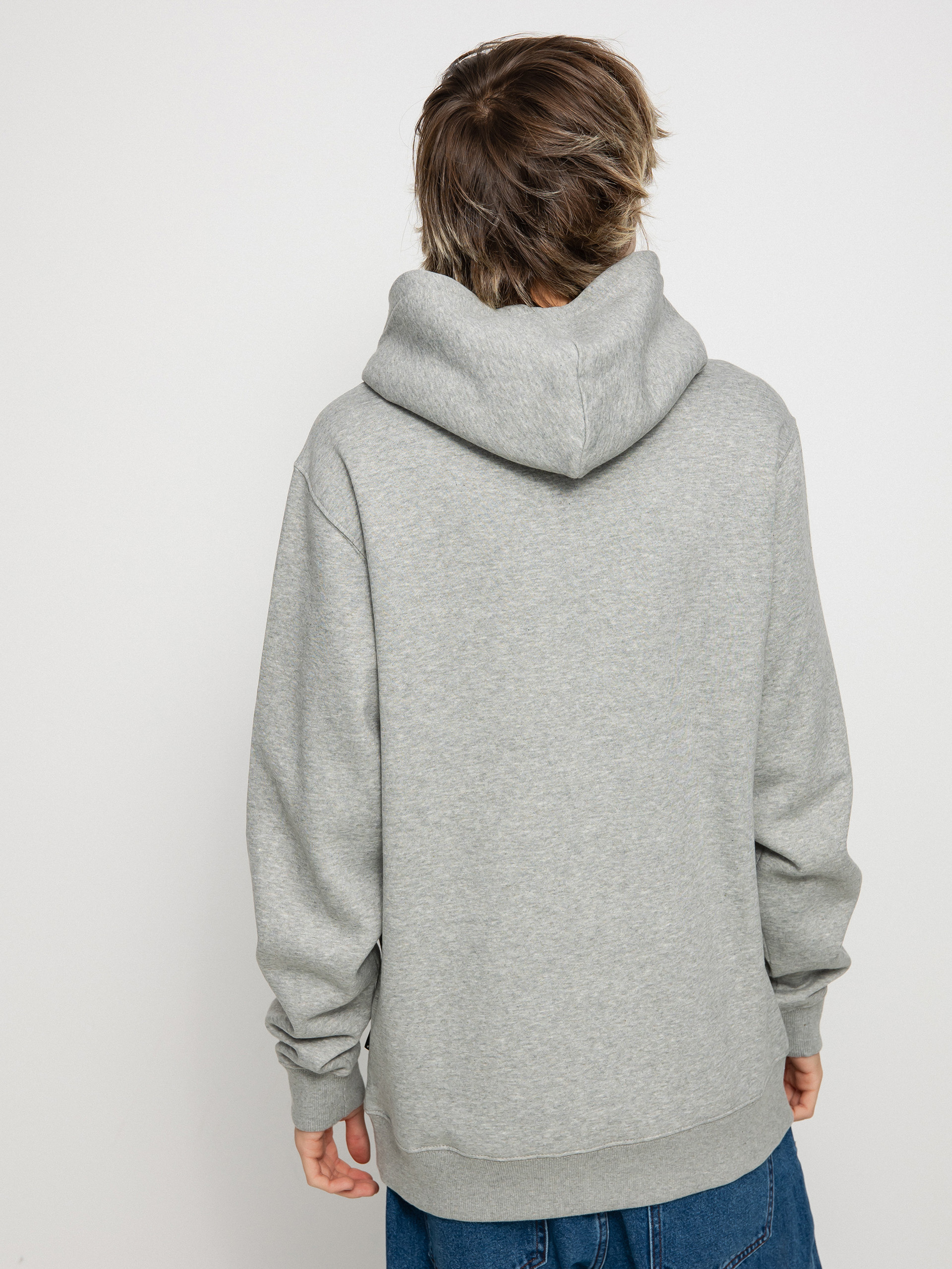 Bluza z kapturem Billabong Arch HD (grey heather)