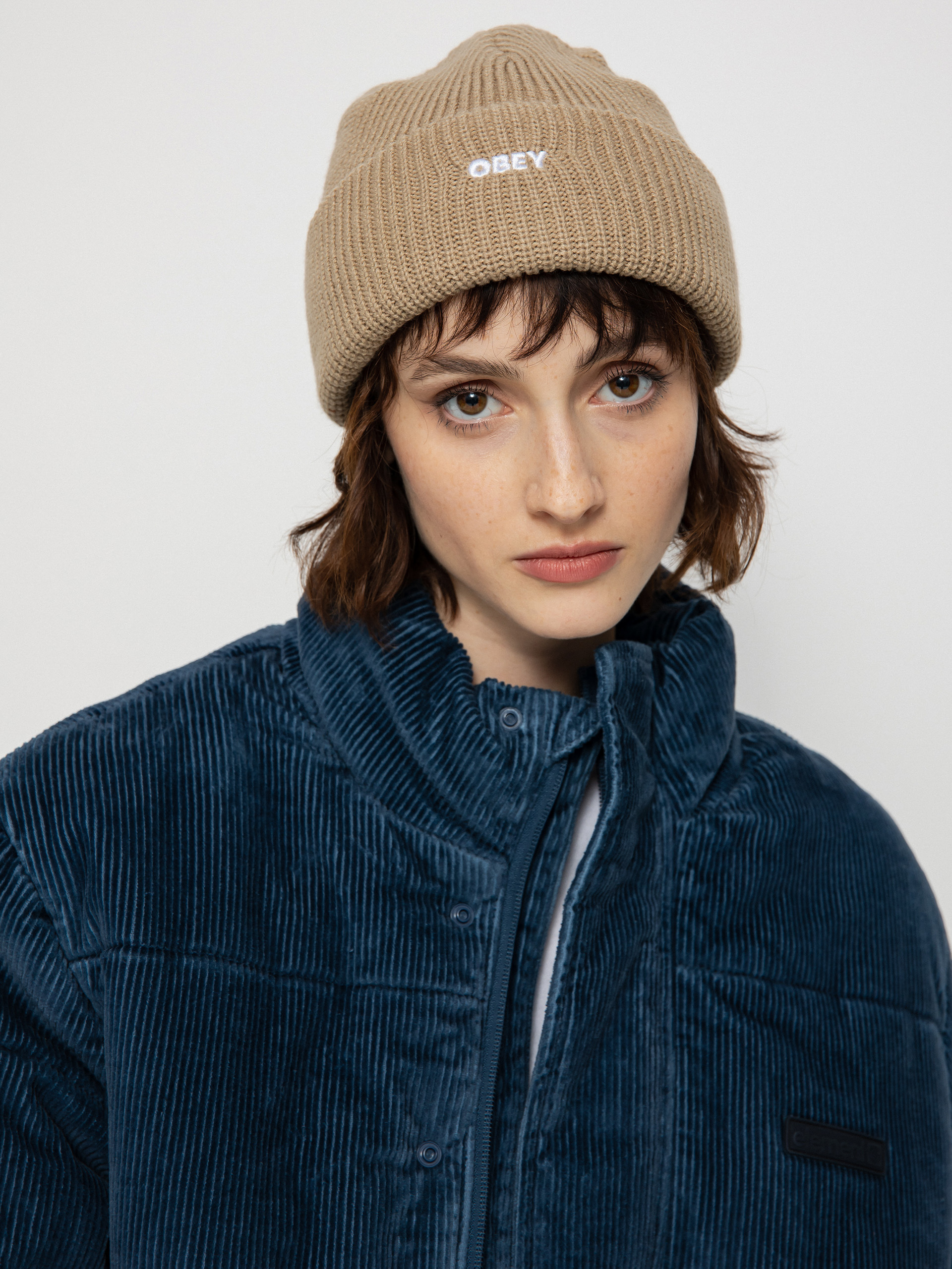 Kurtka Element Aspen Cord Wmn (moonlit ocean)