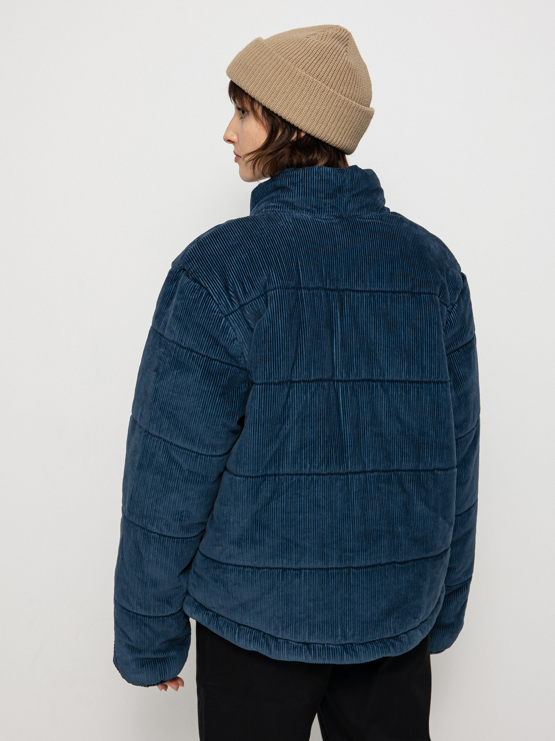 Kurtka Element Aspen Cord Wmn (moonlit ocean)