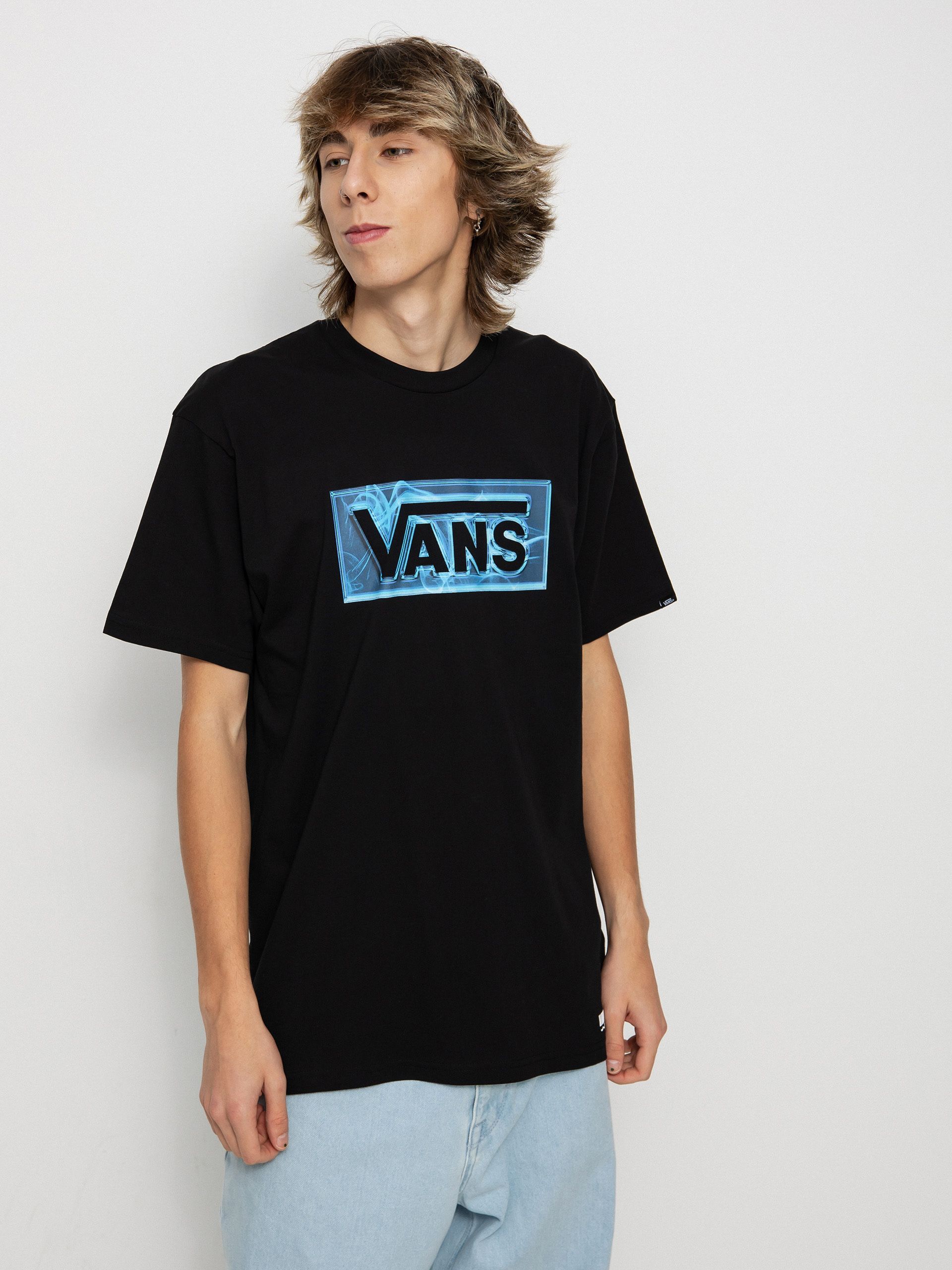 T-shirt Vans After Dark (black)